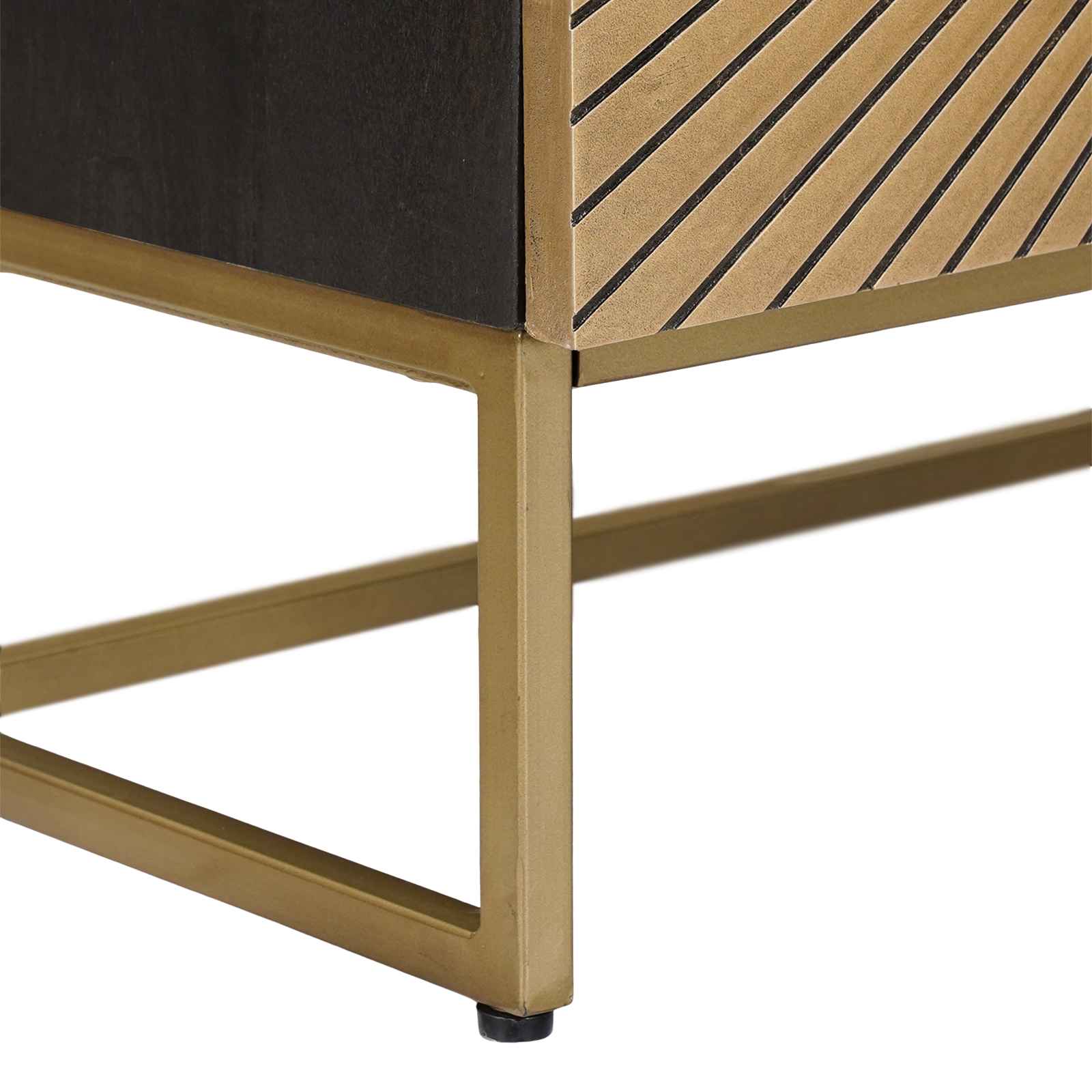 Ladenkast met lade Koper 75 x 30 x 65 cm is nu te koop bij PeponiXL, paradijselijk wonen!