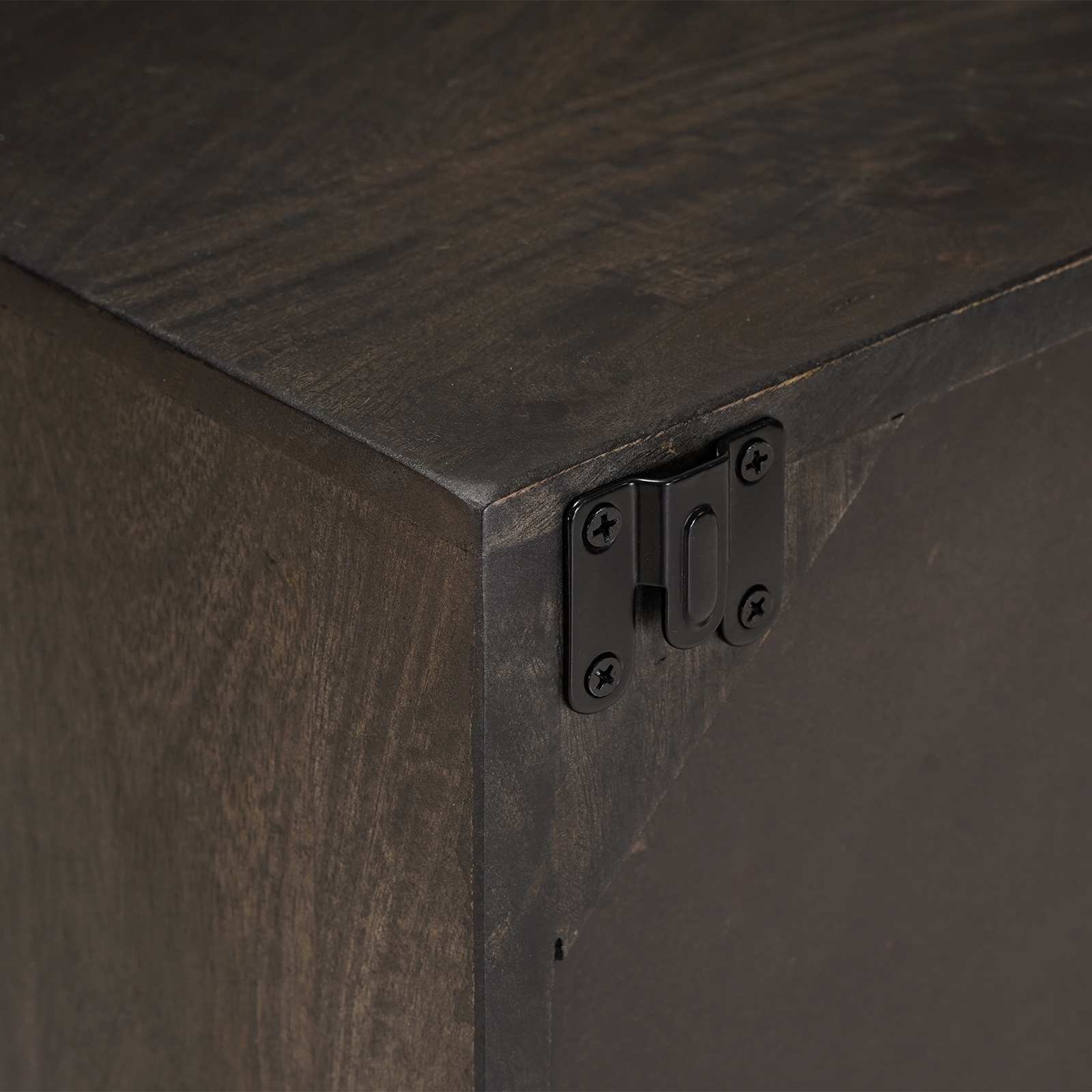 TV-kast met plank met opslag met de deur Koper 105 x 30 x 35 cm is nu te koop bij PeponiXL, paradijselijk wonen!