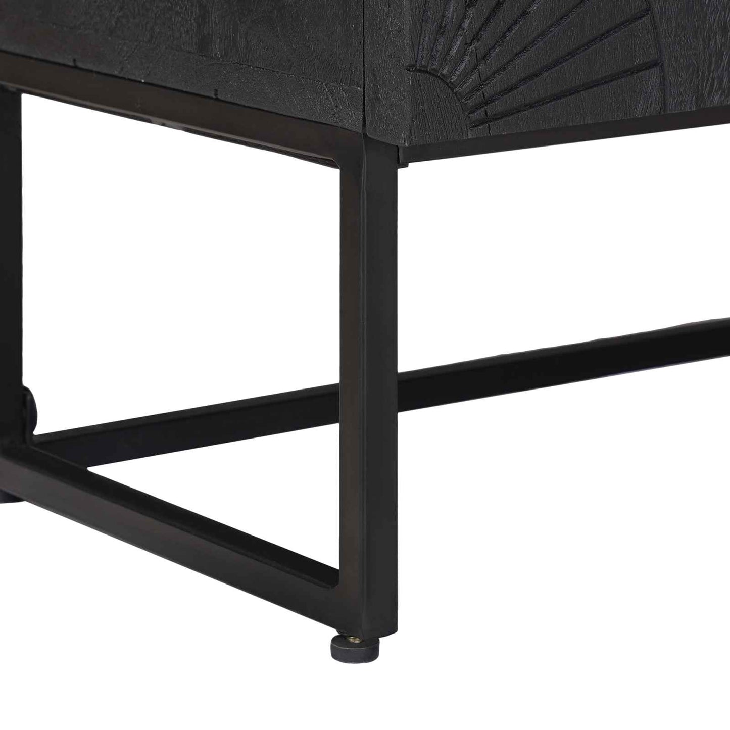 Dressoir Zwart 105 x 30 x 68 cm is nu te koop bij PeponiXL, paradijselijk wonen!