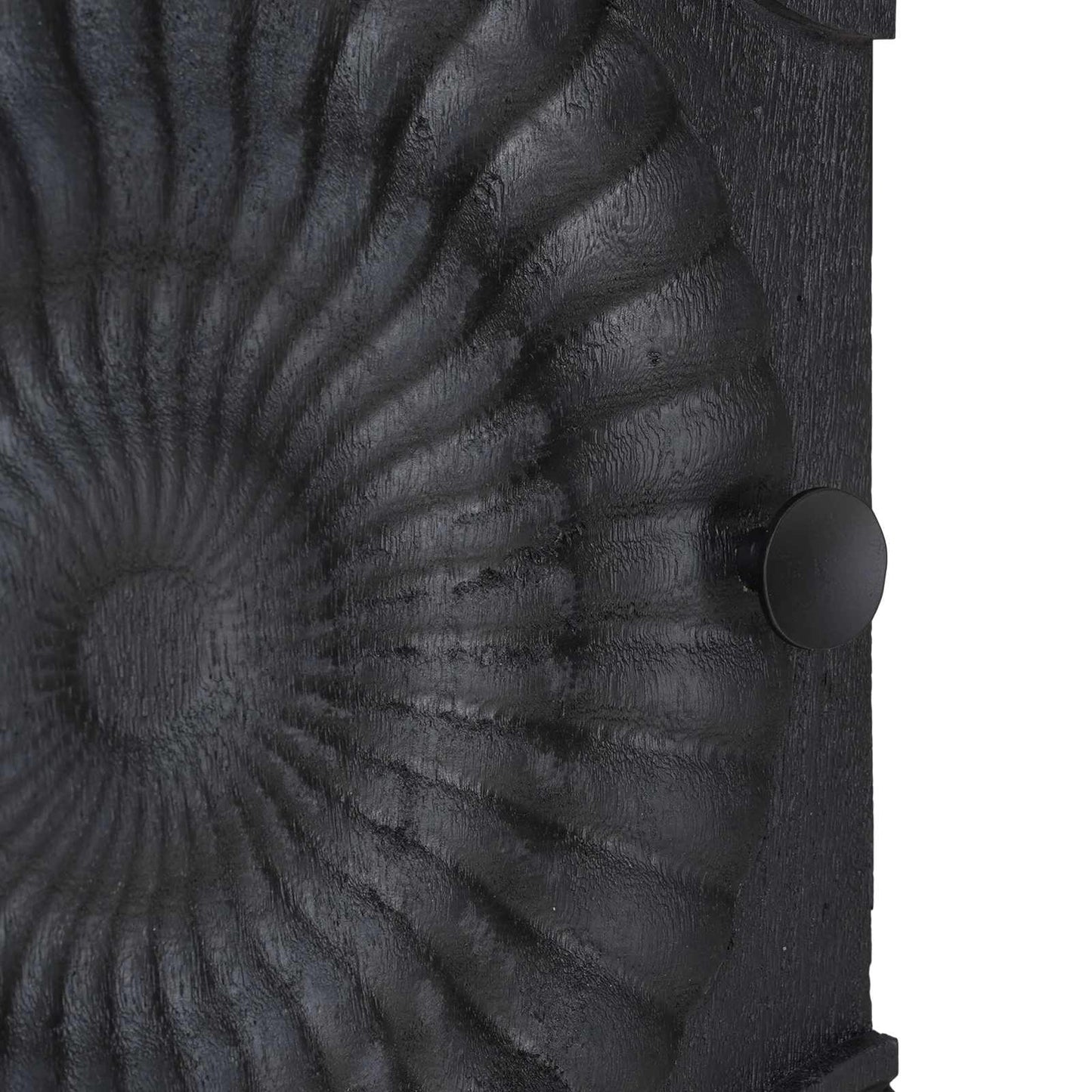Hoge kast Zwart 35 x 30 x 120 cm is nu te koop bij PeponiXL, paradijselijk wonen!