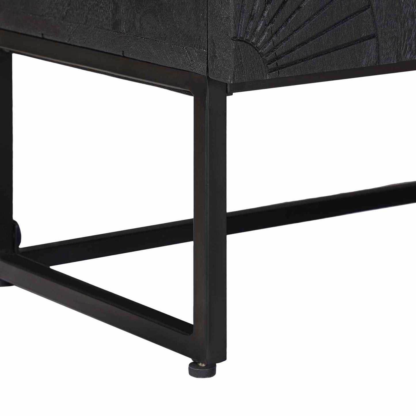 Hoge kast Zwart 35 x 30 x 120 cm is nu te koop bij PeponiXL, paradijselijk wonen!