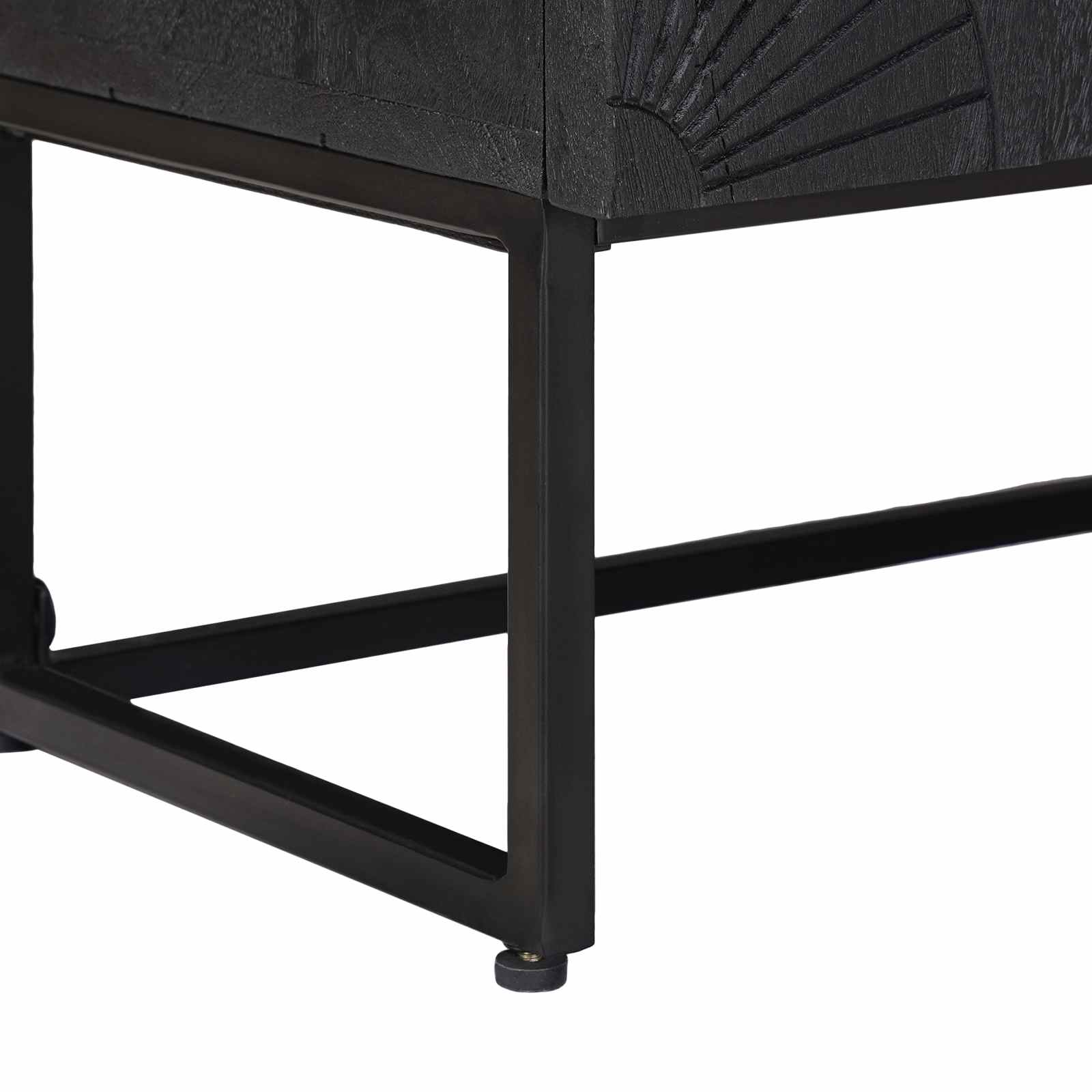 Hoge kast Zwart 35 x 30 x 120 cm is nu te koop bij PeponiXL, paradijselijk wonen!