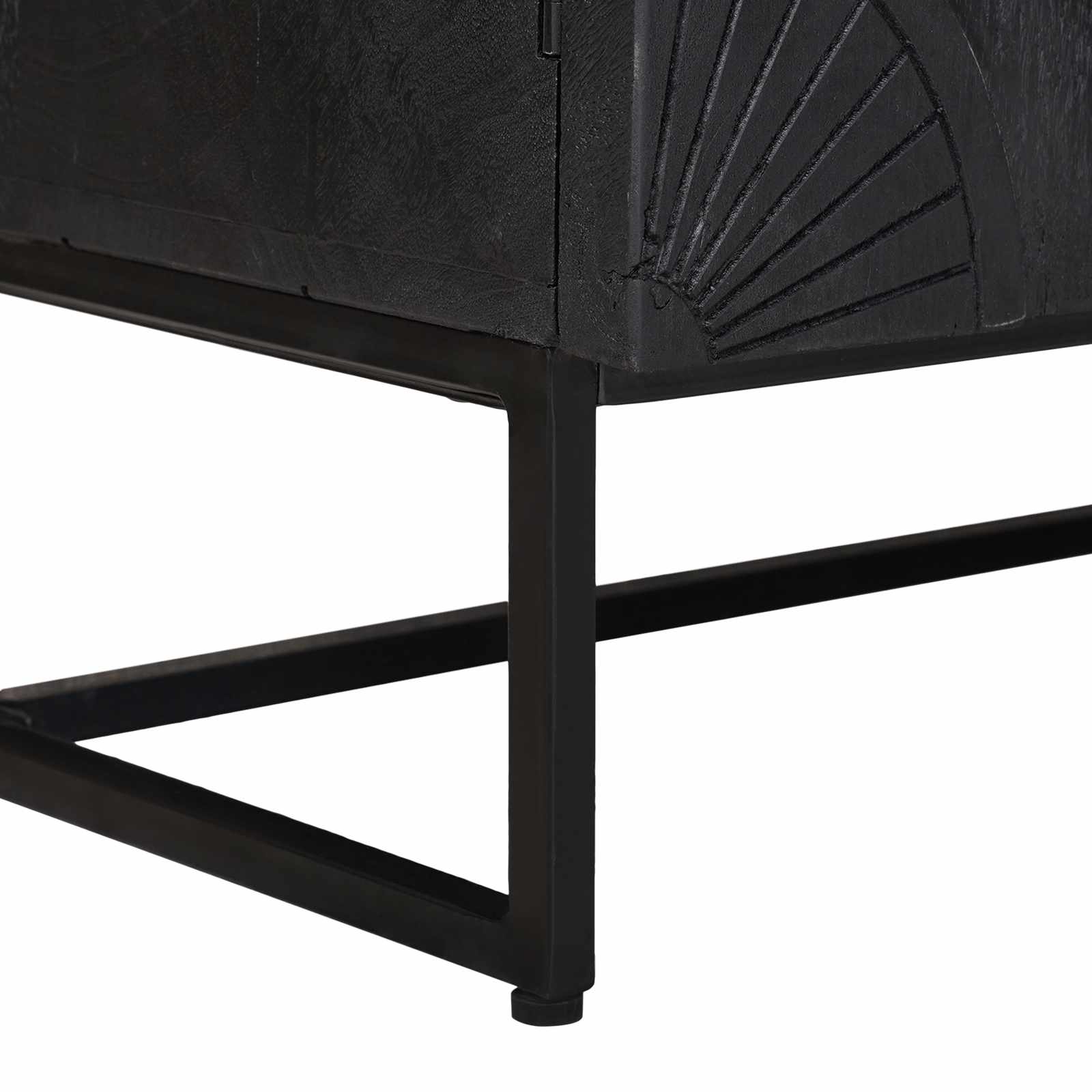 Hoge kast Zwart 55 x 30 x 95 cm is nu te koop bij PeponiXL, paradijselijk wonen!