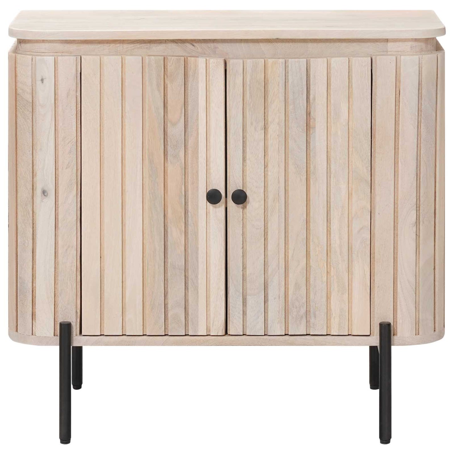 Dressoir 70 x 30 x 65 cm Massief Mango Hout en Geengineerd Hout is nu te koop bij PeponiXL, paradijselijk wonen!