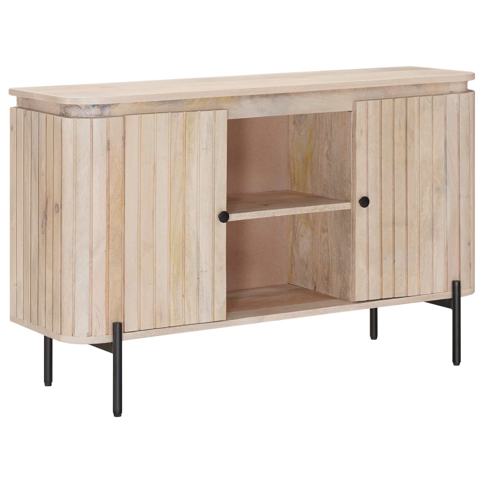 Dressoir 105 x 30 x 65 cm is nu te koop bij PeponiXL, paradijselijk wonen!