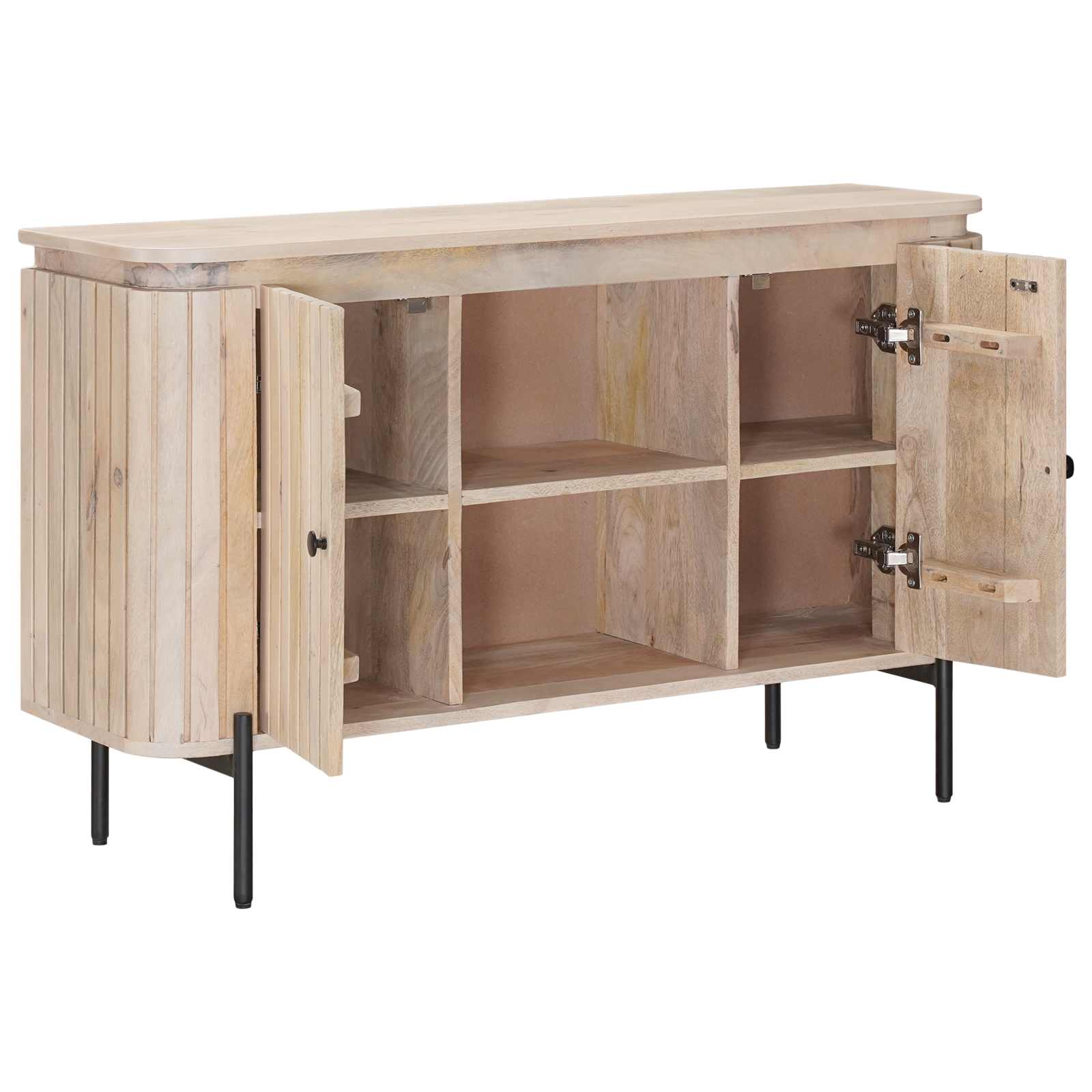 Dressoir 105 x 30 x 65 cm is nu te koop bij PeponiXL, paradijselijk wonen!