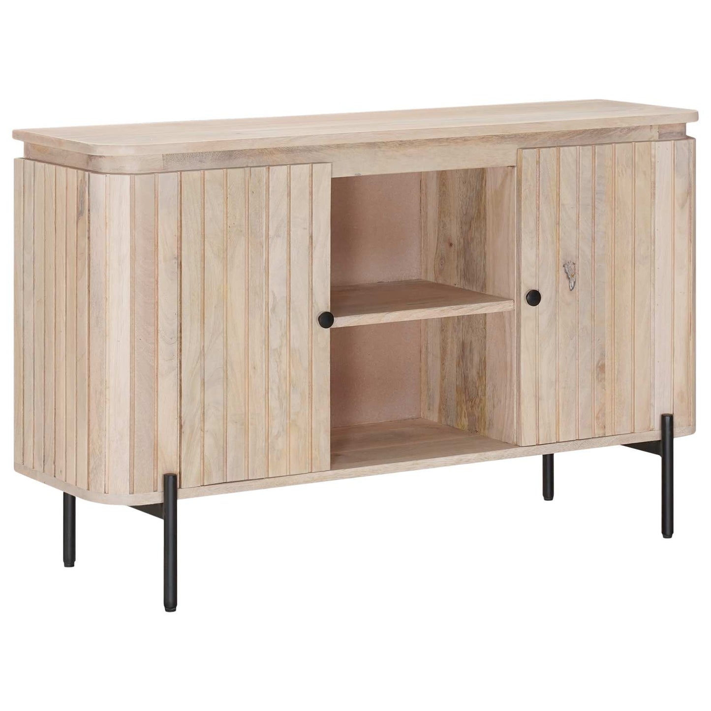 Dressoir 105 x 30 x 65 cm is nu te koop bij PeponiXL, paradijselijk wonen!
