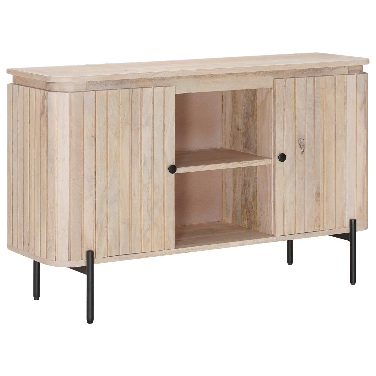 Dressoir 105 x 30 x 65 cm is nu te koop bij PeponiXL, paradijselijk wonen!