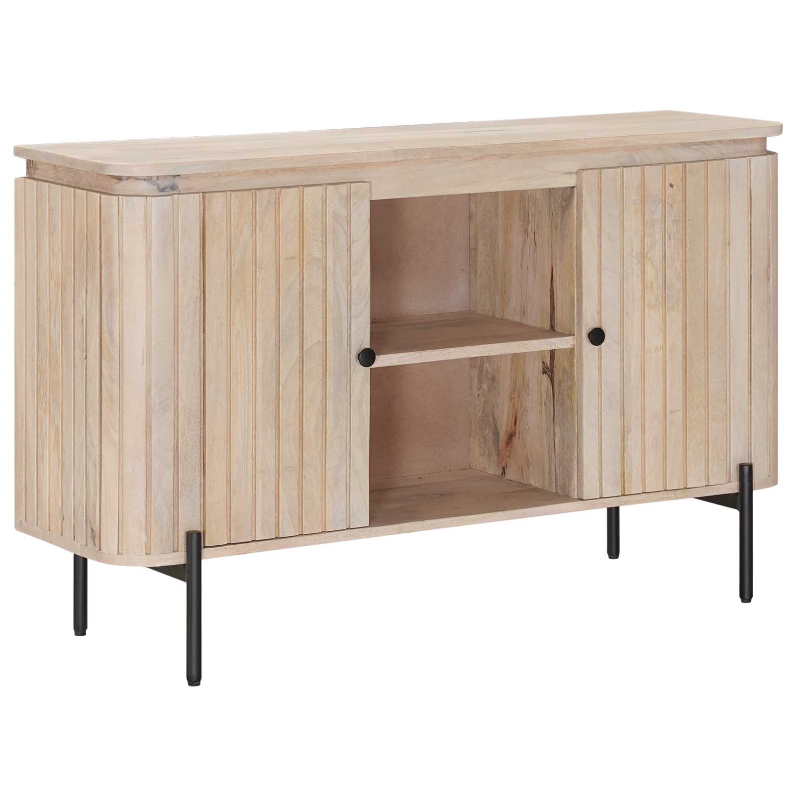 Dressoir 105 x 30 x 65 cm is nu te koop bij PeponiXL, paradijselijk wonen!