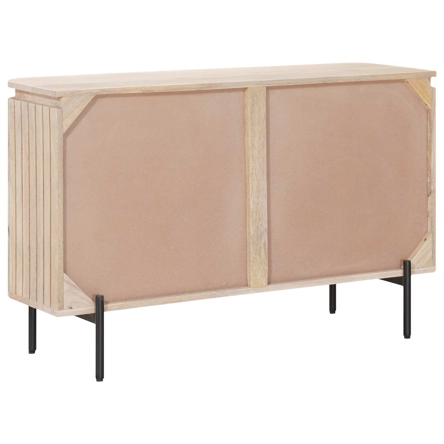 Dressoir 105 x 30 x 65 cm is nu te koop bij PeponiXL, paradijselijk wonen!