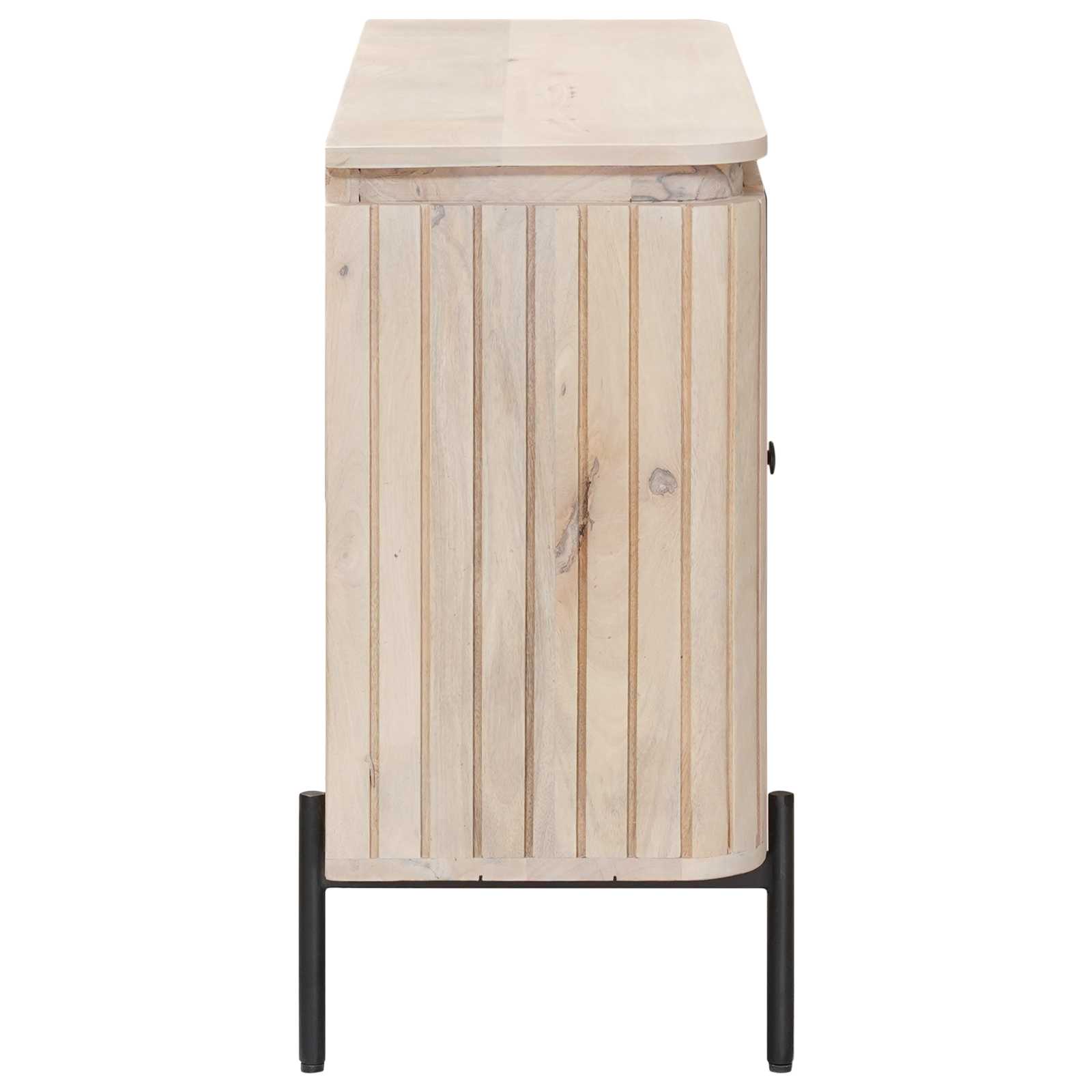 Dressoir 105 x 30 x 65 cm is nu te koop bij PeponiXL, paradijselijk wonen!