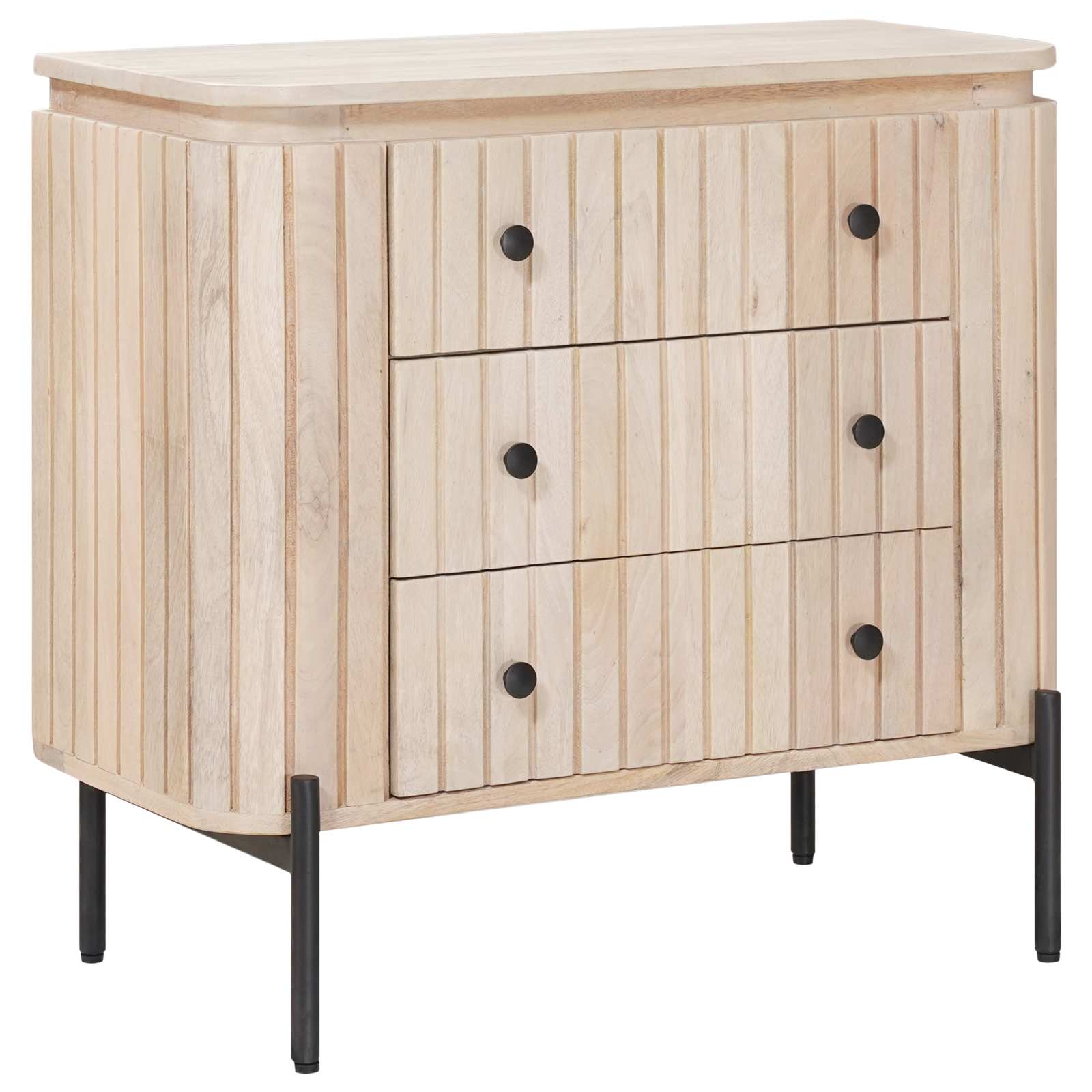 Ladenkast met lade 70 x 30 x 65 cm is nu te koop bij PeponiXL, paradijselijk wonen!
