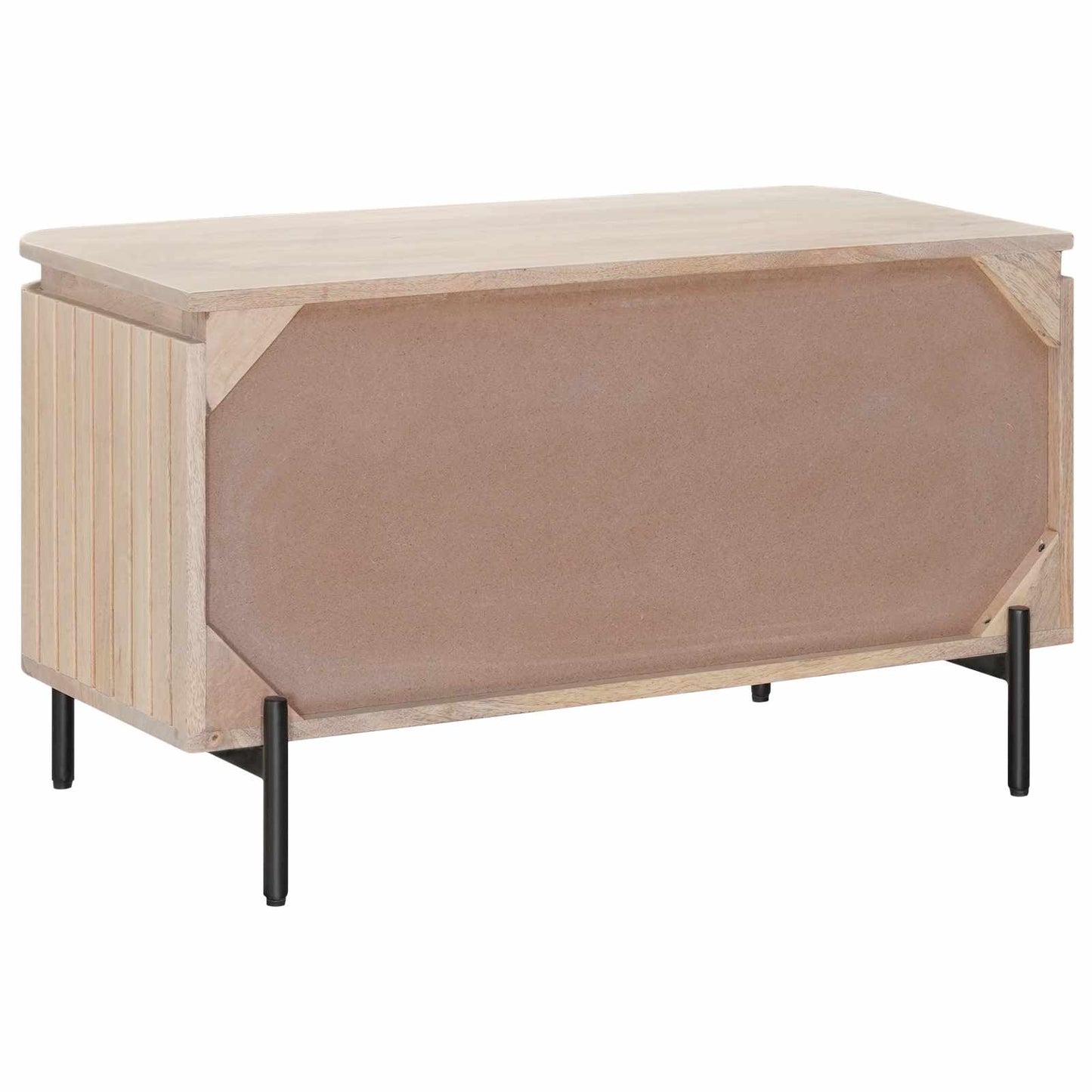 Schoenenbank met lade met plank met opslag 85 x 37 x 48 cm is nu te koop bij PeponiXL, paradijselijk wonen!