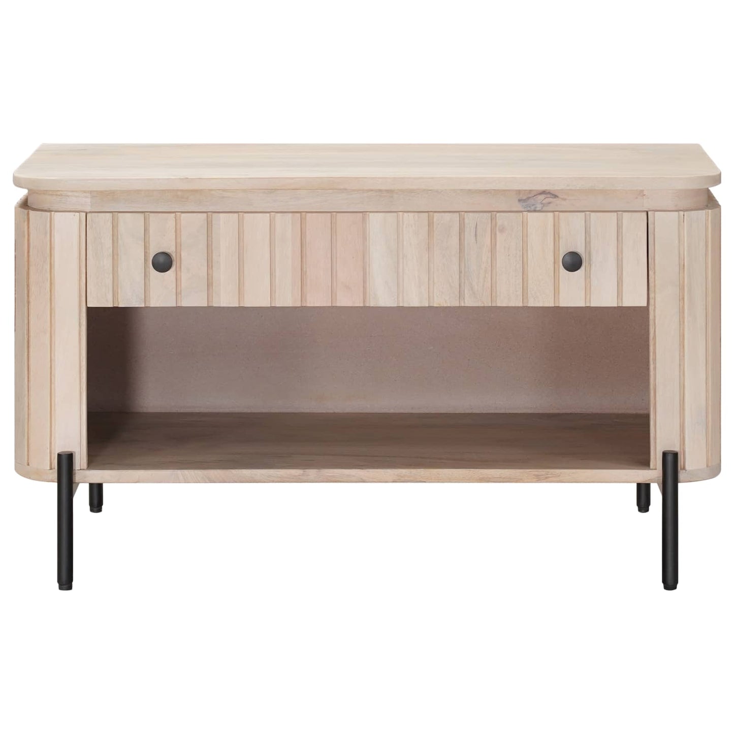 Schoenenbank met lade met plank met opslag 85 x 37 x 48 cm is nu te koop bij PeponiXL, paradijselijk wonen!