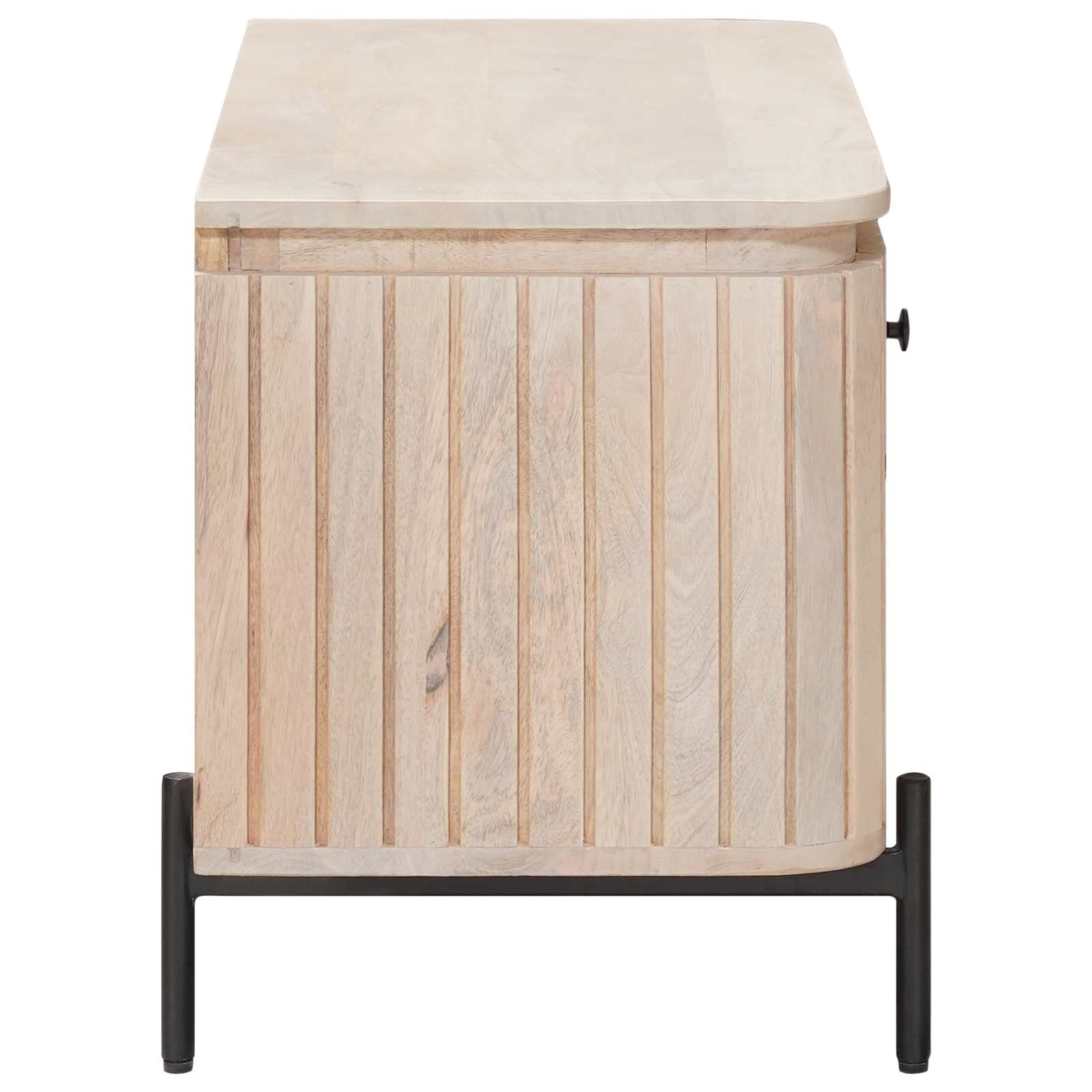 Schoenenbank met lade met plank met opslag 85 x 37 x 48 cm is nu te koop bij PeponiXL, paradijselijk wonen!