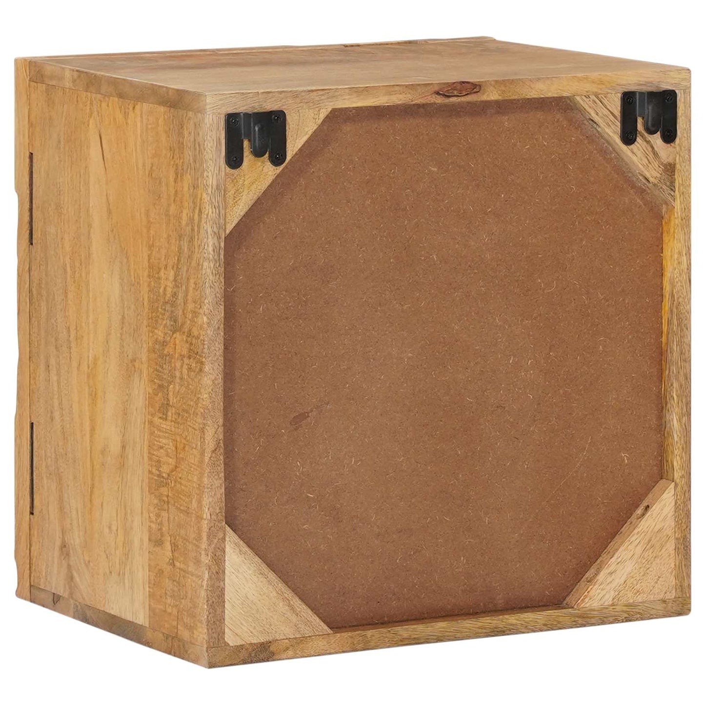 Handgemaakt nachtkastje Teakbruin 40x30x40 cm is nu te koop bij PeponiXL, paradijselijk wonen!