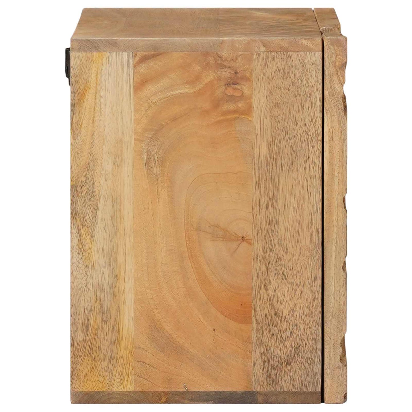 Handgemaakt nachtkastje Teakbruin 40x30x40 cm is nu te koop bij PeponiXL, paradijselijk wonen!