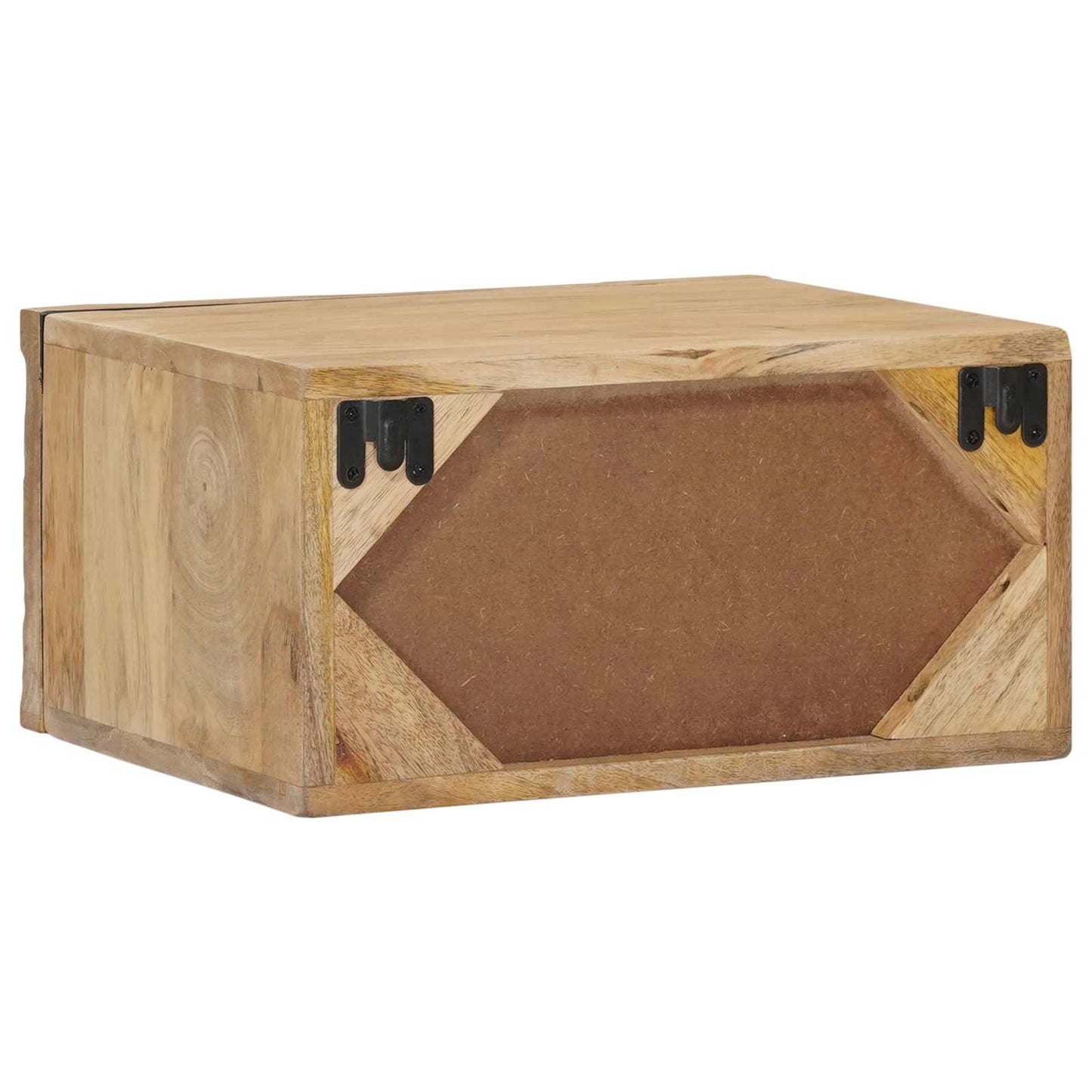 Handgemaakt nachtkastje Teakbruin 40 x 30 x 20 cm is nu te koop bij PeponiXL, paradijselijk wonen!