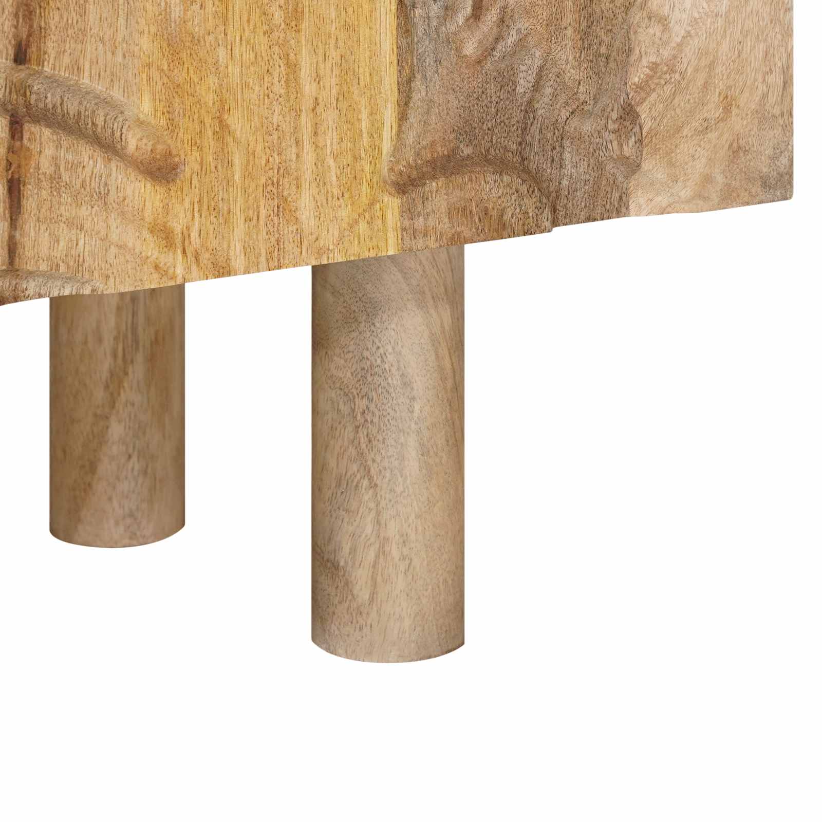 Dressoir 100 x 30 x 65 cm is nu te koop bij PeponiXL, paradijselijk wonen!