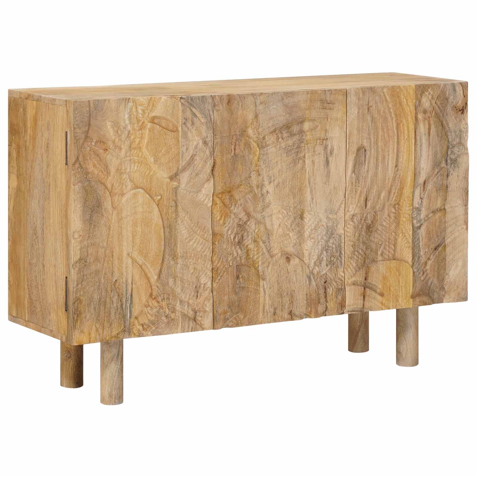 Dressoir 100 x 30 x 65 cm is nu te koop bij PeponiXL, paradijselijk wonen!