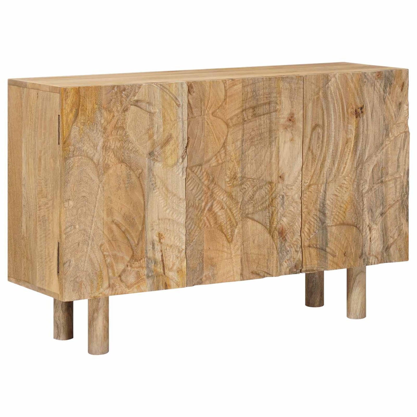 Dressoir 100 x 30 x 65 cm is nu te koop bij PeponiXL, paradijselijk wonen!