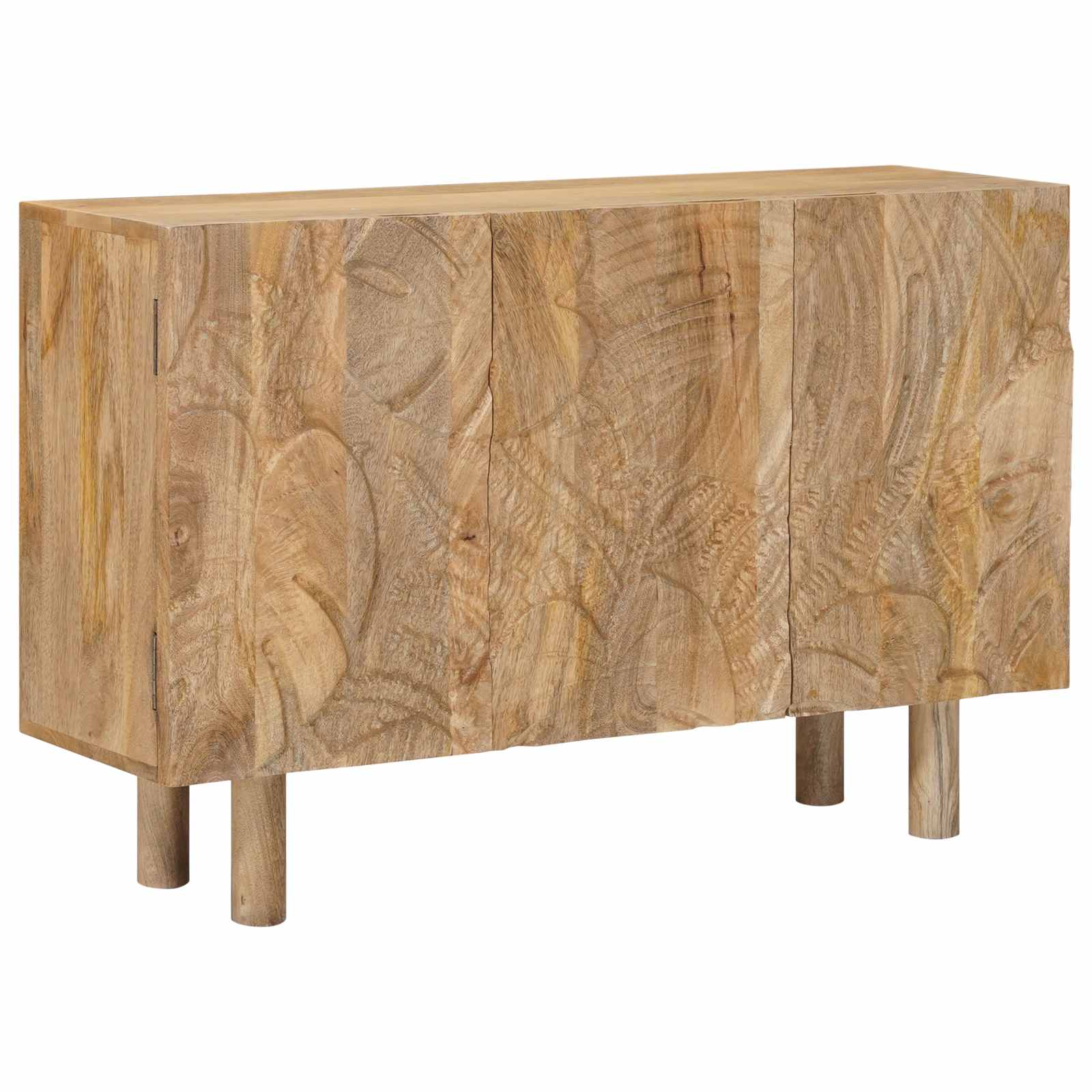Dressoir 100 x 30 x 65 cm is nu te koop bij PeponiXL, paradijselijk wonen!