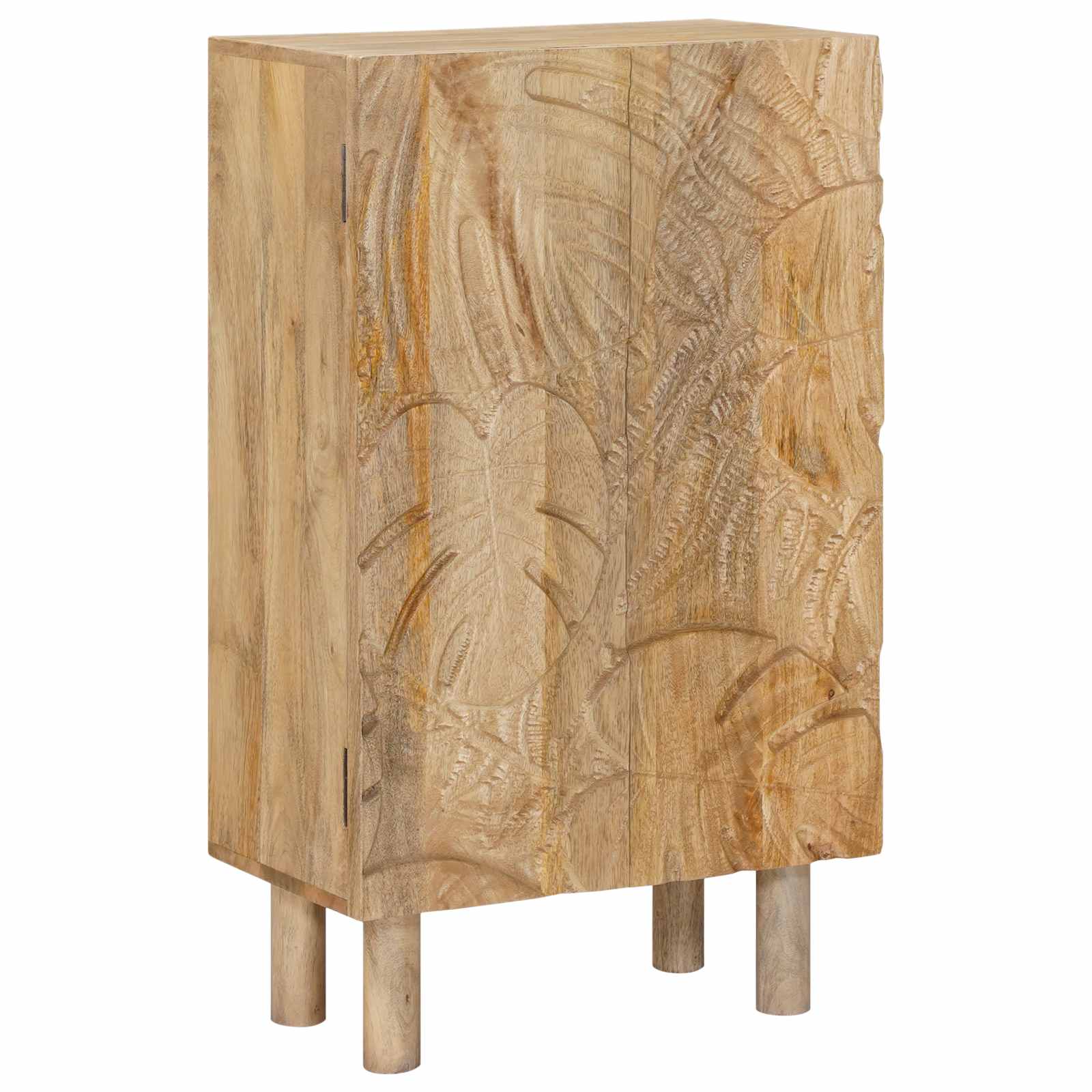 Hoge kast 53 x 30 x 90 cm is nu te koop bij PeponiXL, paradijselijk wonen!