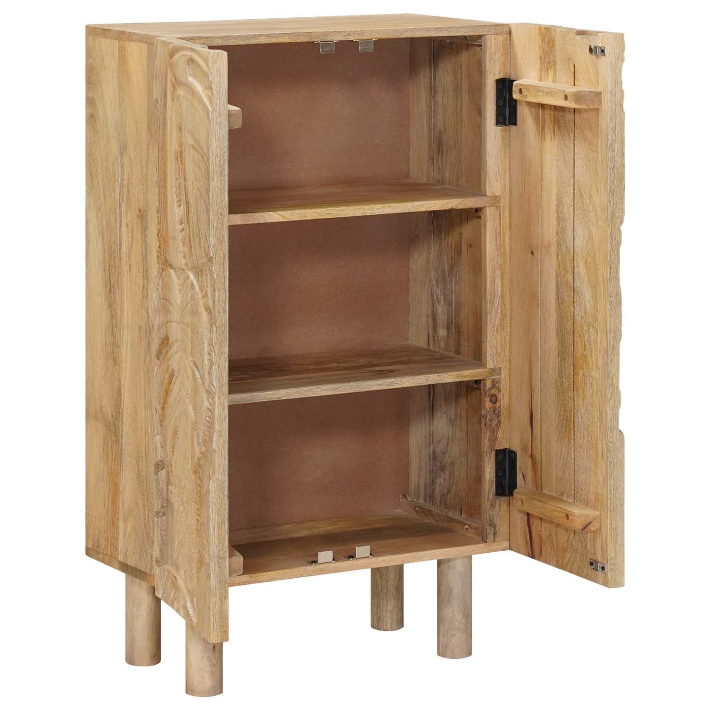 Hoge kast 53 x 30 x 90 cm is nu te koop bij PeponiXL, paradijselijk wonen!