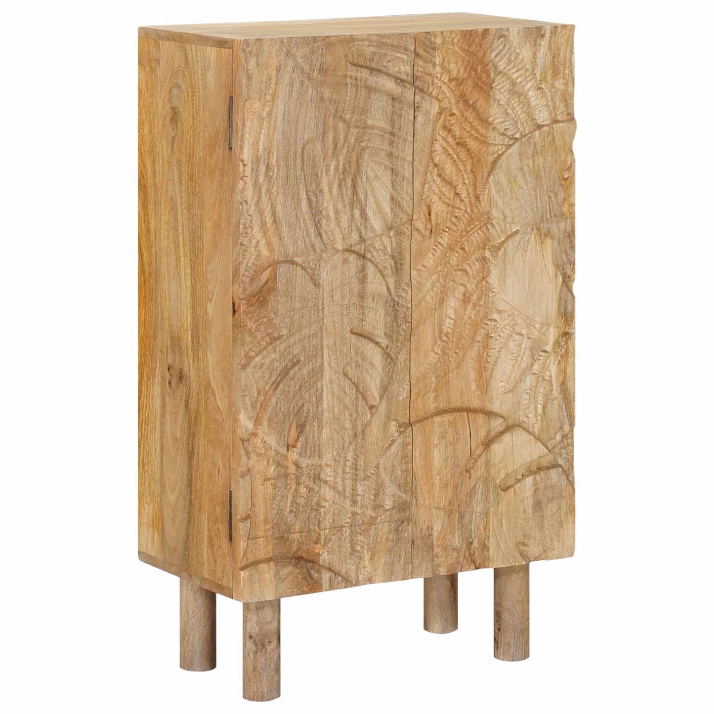 Hoge kast 53 x 30 x 90 cm is nu te koop bij PeponiXL, paradijselijk wonen!