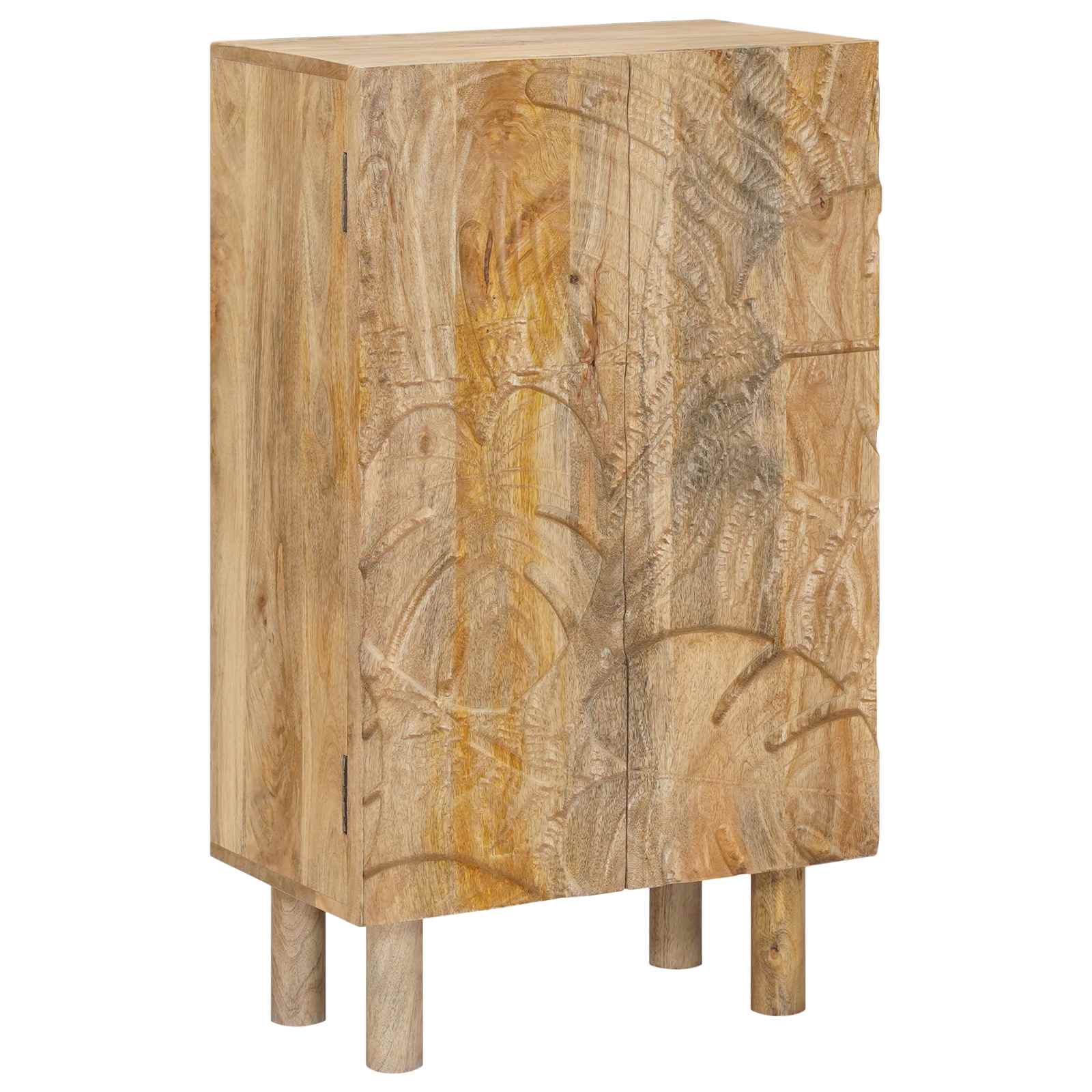 Hoge kast 53 x 30 x 90 cm is nu te koop bij PeponiXL, paradijselijk wonen!