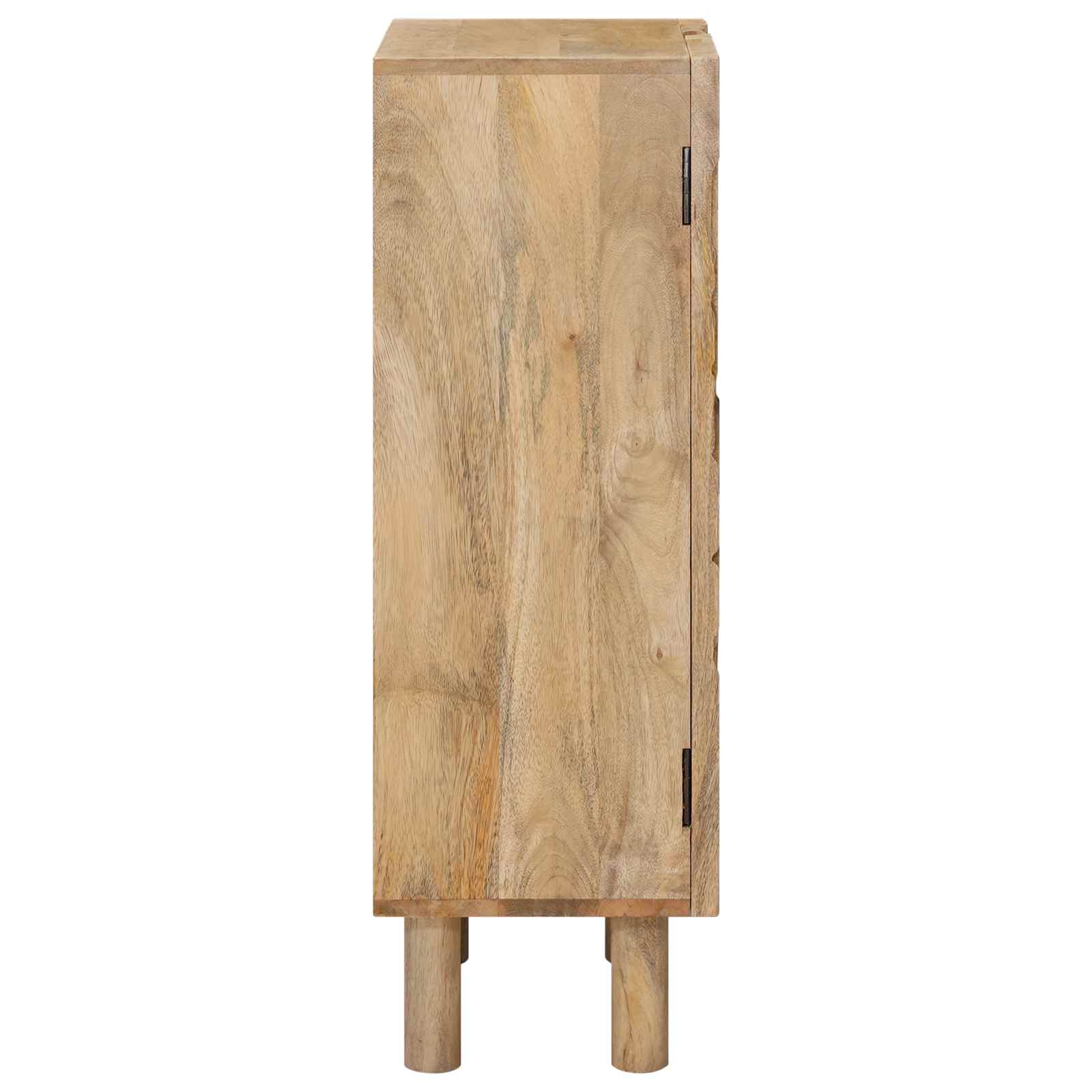 Hoge kast 53 x 30 x 90 cm is nu te koop bij PeponiXL, paradijselijk wonen!