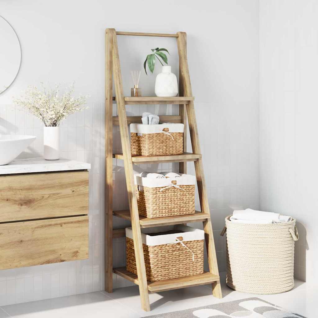 Opslagmanden 3 pcs Naturel Waterhyacint is nu te koop bij PeponiXL, paradijselijk wonen!