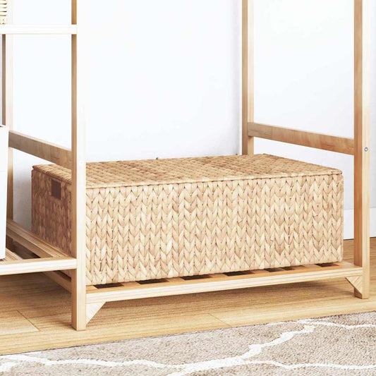 Opbergbox Naturel 60 x 38 x 20 cm Waterhyacint is nu te koop bij PeponiXL, paradijselijk wonen!