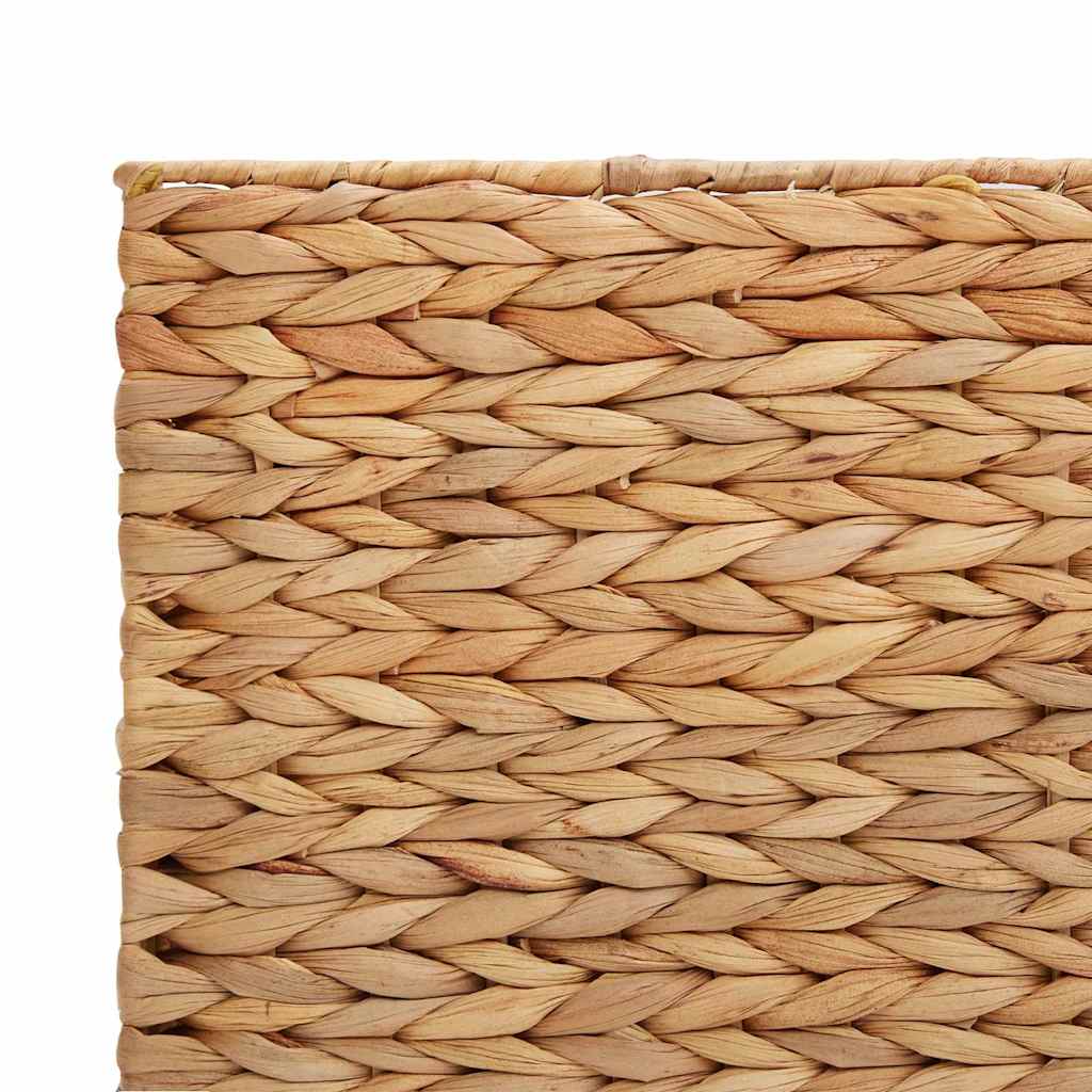 Tijdschrift Manden 2 pcs Naturel 39 x 14 x 25 cm Waterhyacint is nu te koop bij PeponiXL, paradijselijk wonen!