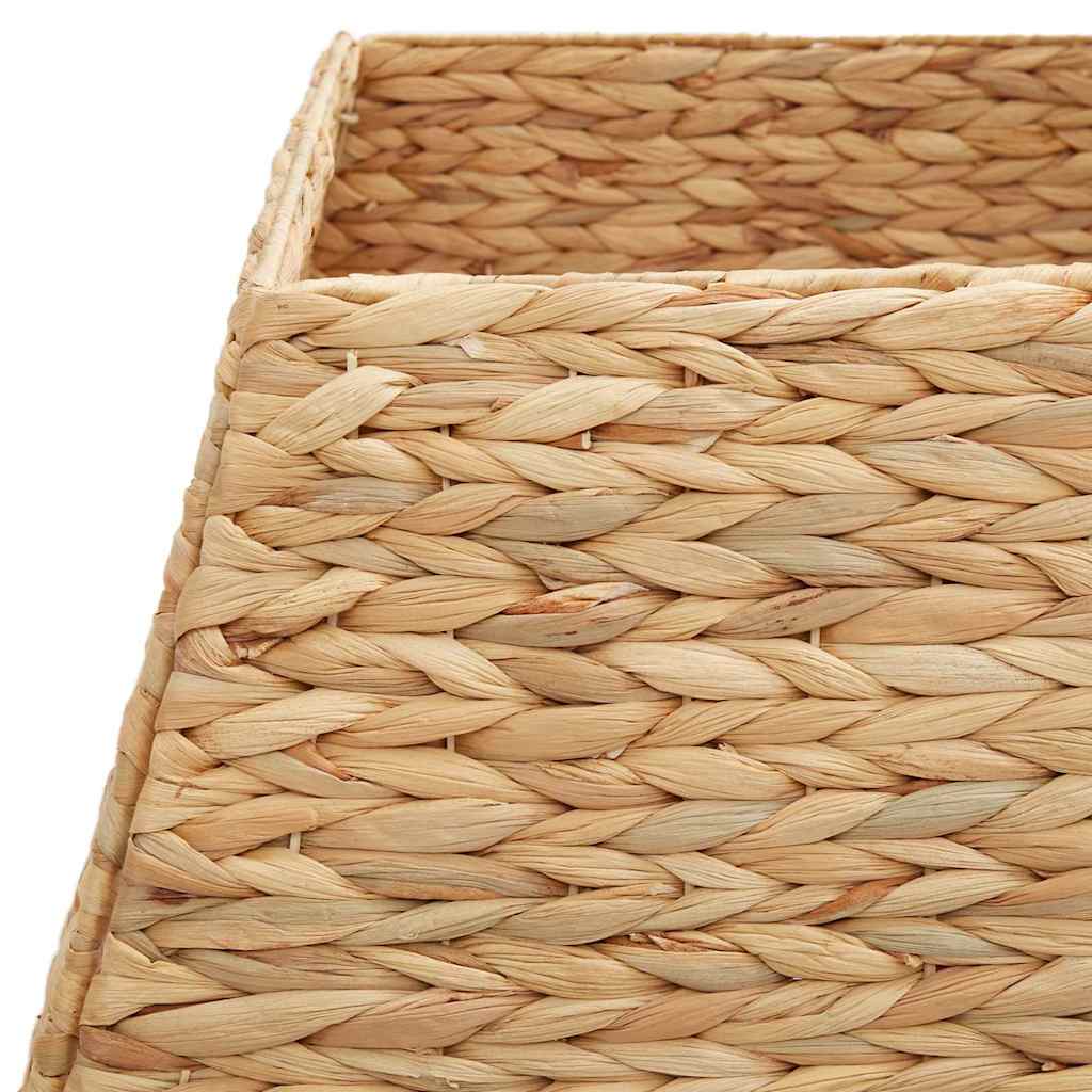 Kerstboomkraag Bruin 70 x 70 x 28 cm Waterhyacint is nu te koop bij PeponiXL, paradijselijk wonen!