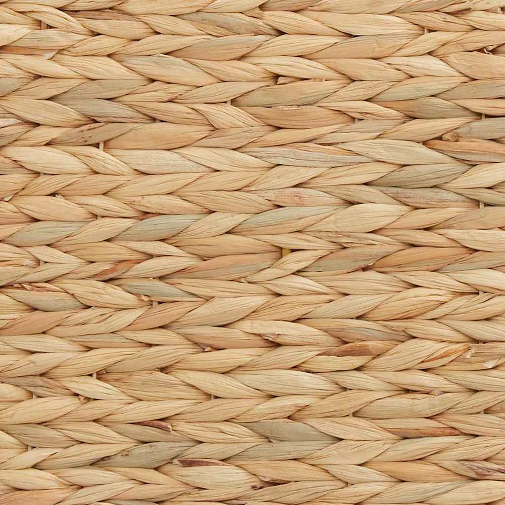 Kerstboomkraag Bruin 70 x 70 x 28 cm Waterhyacint is nu te koop bij PeponiXL, paradijselijk wonen!