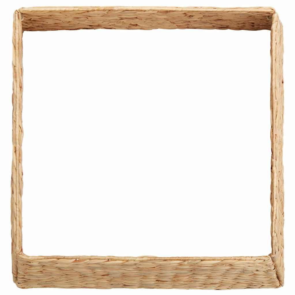 Kerstboomkraag Bruin 70 x 70 x 28 cm Waterhyacint is nu te koop bij PeponiXL, paradijselijk wonen!