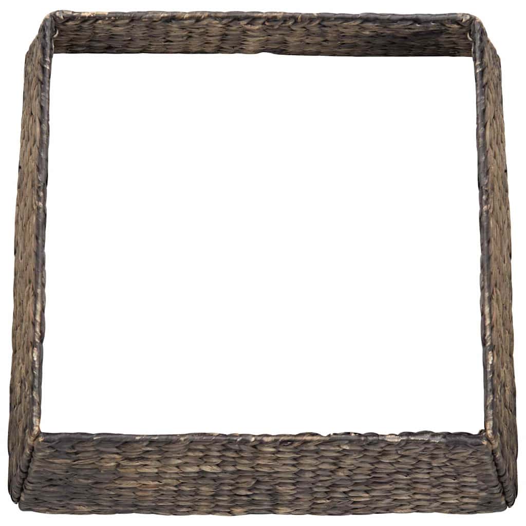 Kerstboomkraag Zwart 50 x 50 x 25 cm Waterhyacint is nu te koop bij PeponiXL, paradijselijk wonen!