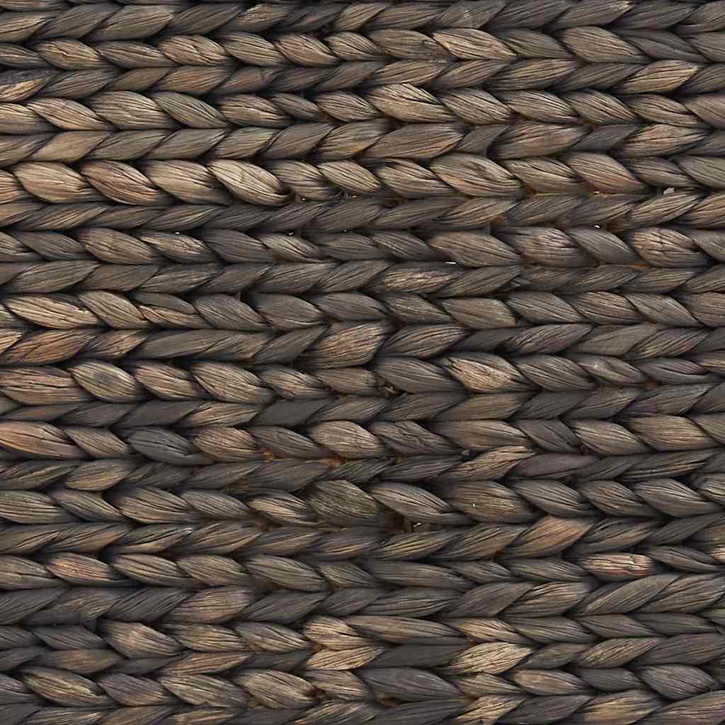 Kerstboomkraag Zwart 60 x 60 x 28 cm Waterhyacint is nu te koop bij PeponiXL, paradijselijk wonen!
