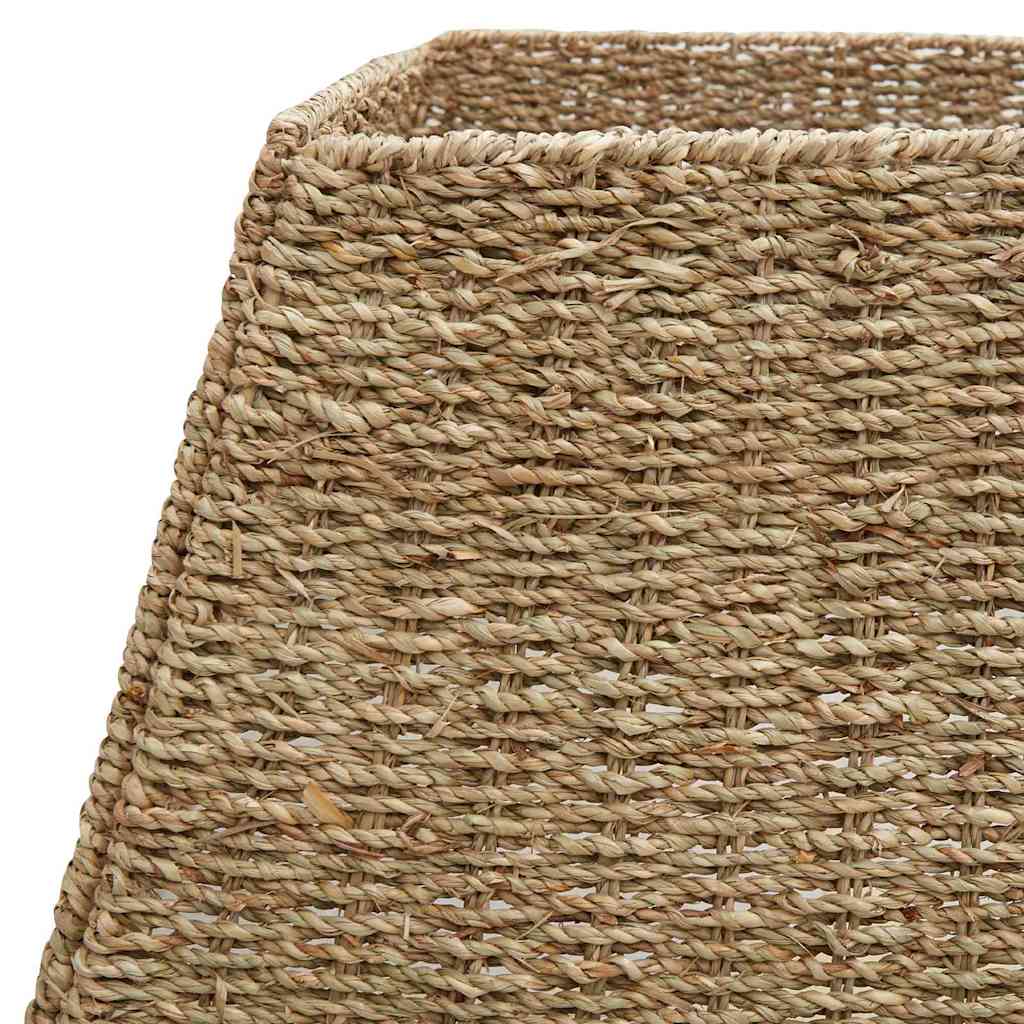 Kerstboomkraag Bruin 70 x 70 x 28 cm Zeegras is nu te koop bij PeponiXL, paradijselijk wonen!