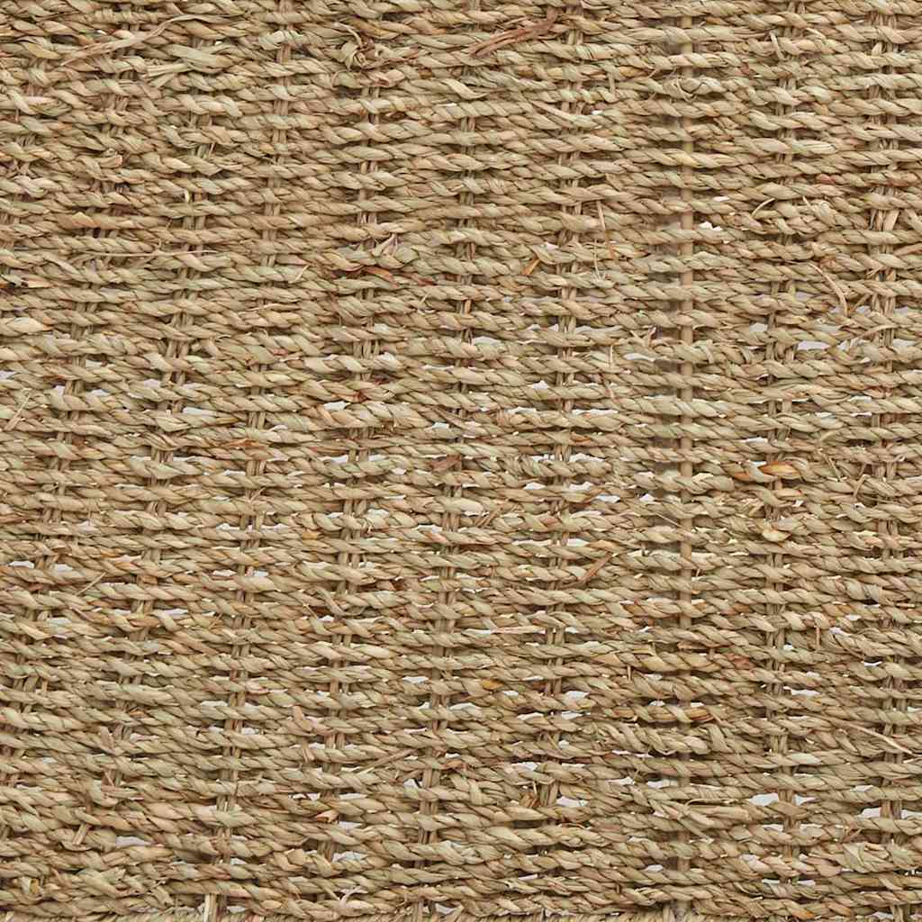 Kerstboomkraag Bruin 70 x 70 x 28 cm Zeegras is nu te koop bij PeponiXL, paradijselijk wonen!