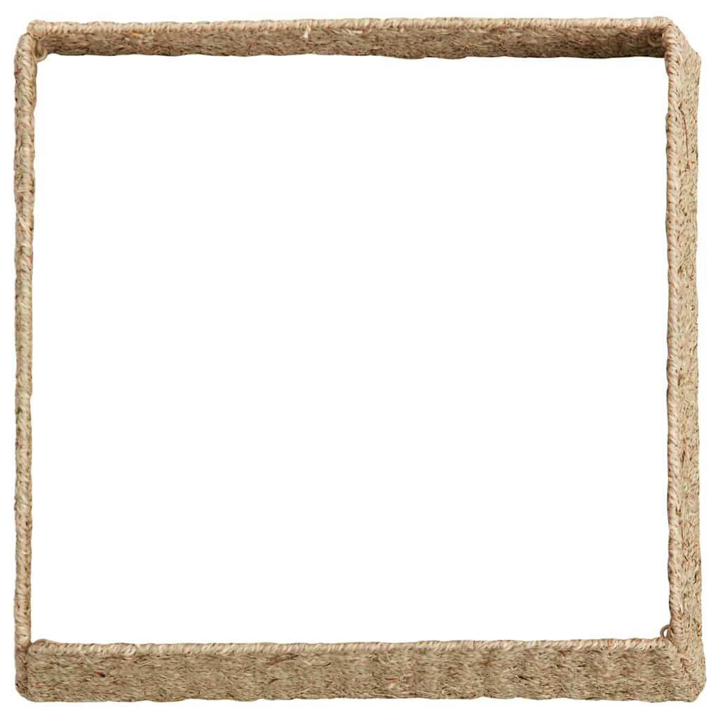 Kerstboomkraag Bruin 70 x 70 x 28 cm Zeegras is nu te koop bij PeponiXL, paradijselijk wonen!