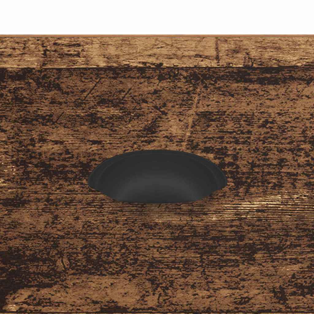 Dressoirs 2 pcs Oud Hout 70 x 35,5 x 67,5 cm Bewerkt hout is nu te koop bij PeponiXL, paradijselijk wonen!