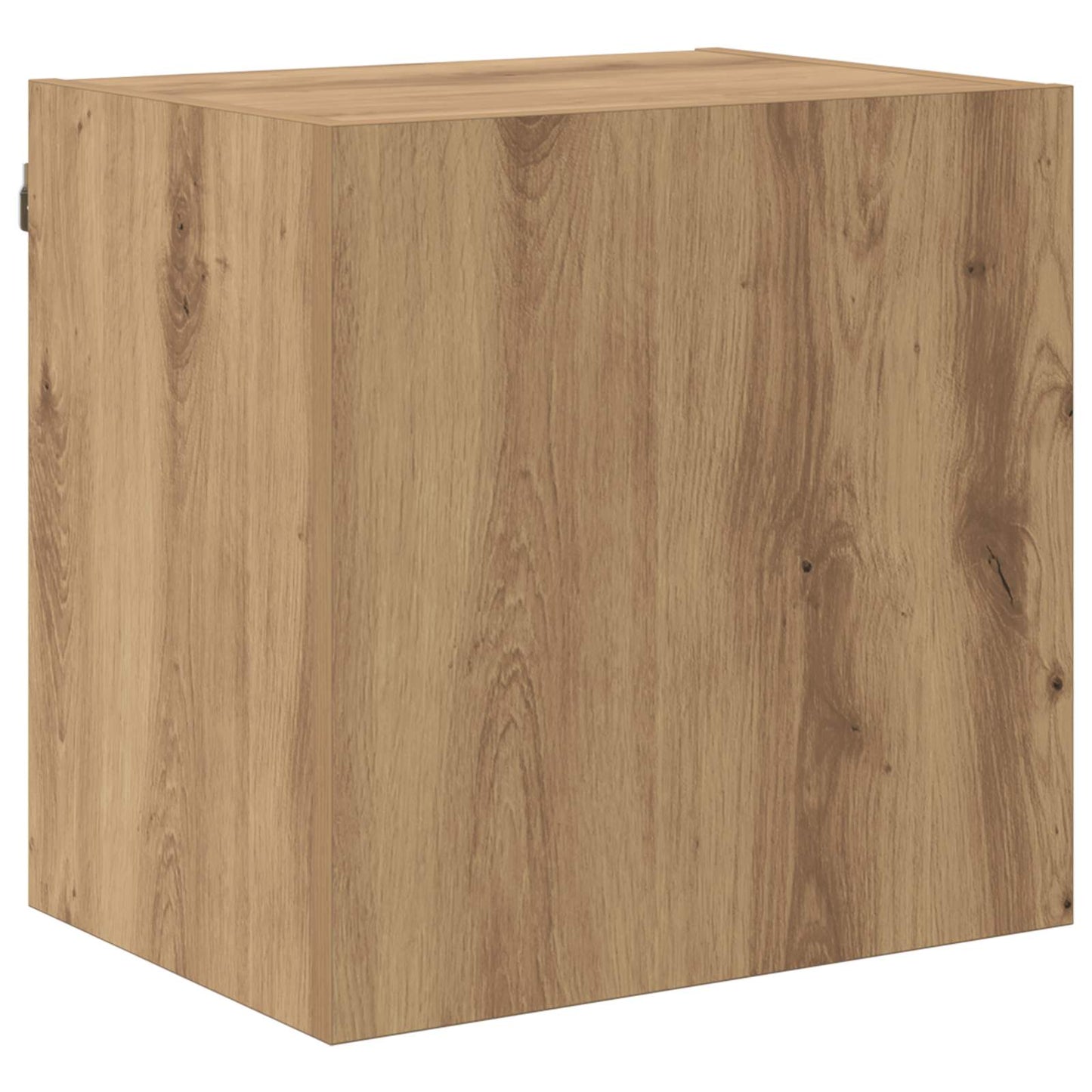 TV-wandmeubel Wandgemonteerd 5 pcs Artisan Eiken Bewerkt hout is nu te koop bij PeponiXL, paradijselijk wonen!