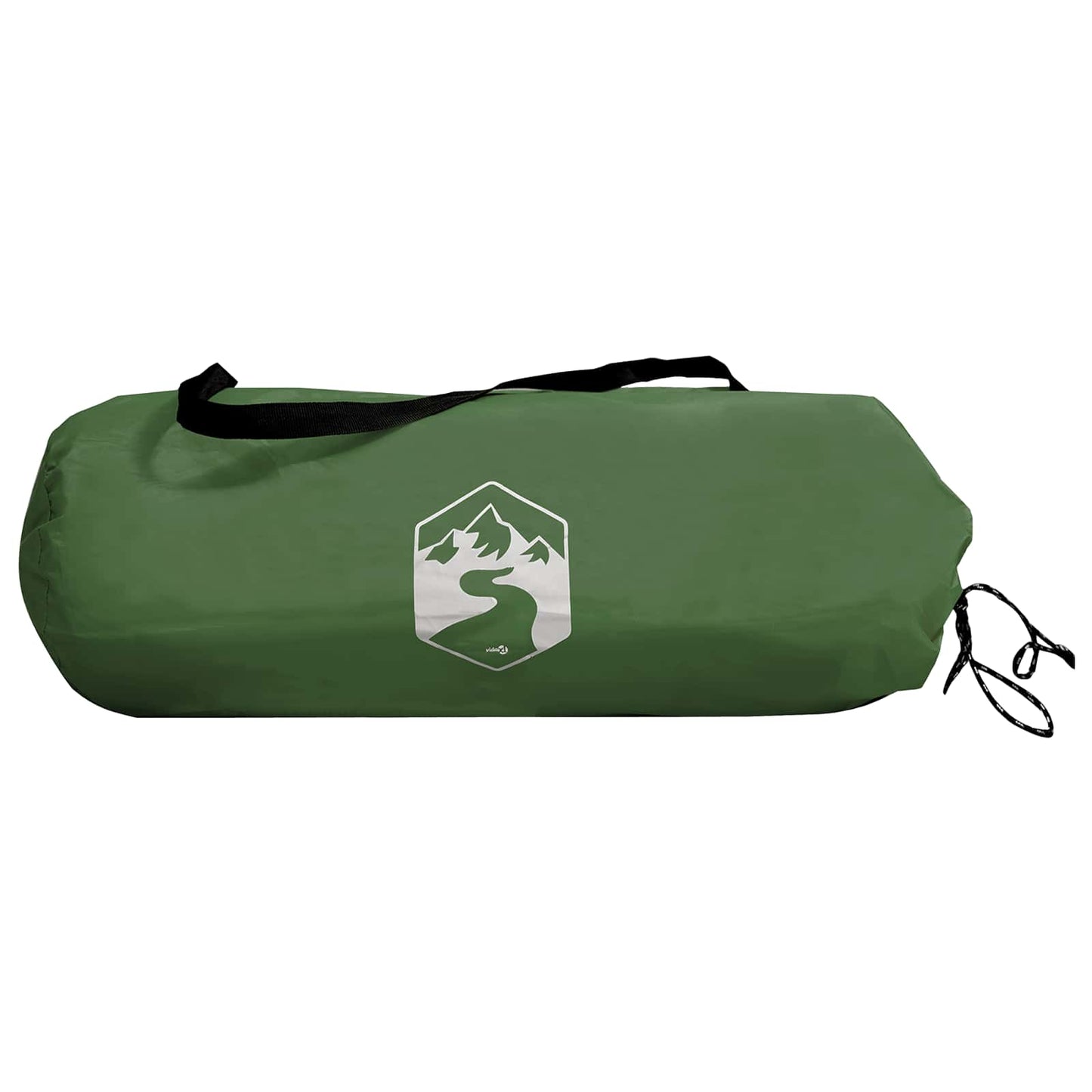 Backpacking Tent Groen 2-persoons 185T Polyester met PU Coating is nu te koop bij PeponiXL, paradijselijk wonen!
