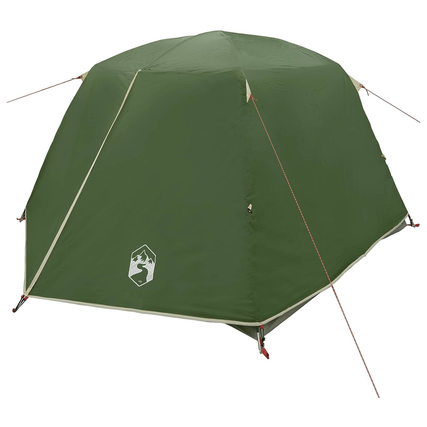 Backpacking Tent Groen 2-persoons 185T Polyester met PU Coating is nu te koop bij PeponiXL, paradijselijk wonen!