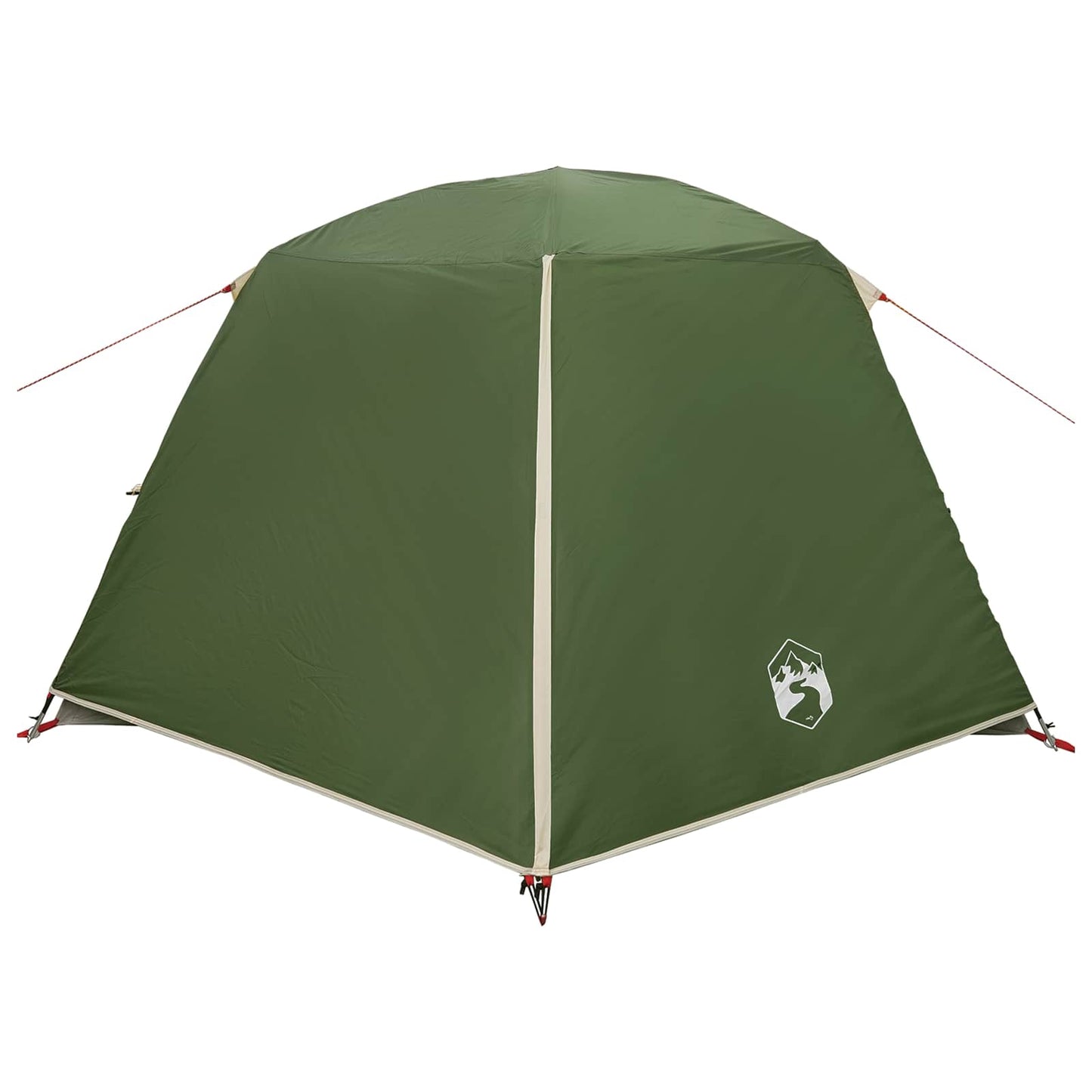 Backpacking Tent Groen 2-persoons 185T Polyester met PU Coating is nu te koop bij PeponiXL, paradijselijk wonen!