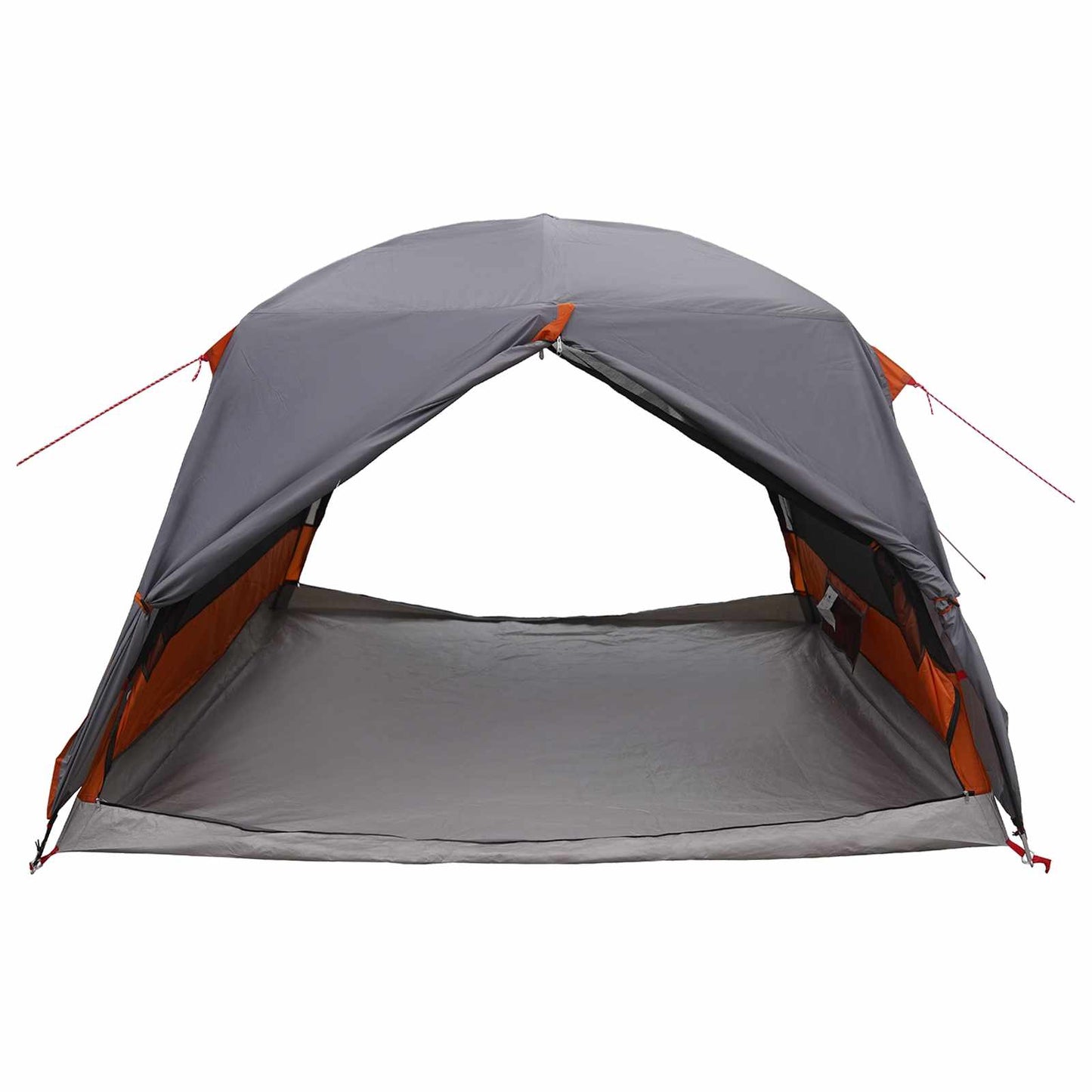 Backpacking Tent Grijs en Oranje 2-persoons is nu te koop bij PeponiXL, paradijselijk wonen!