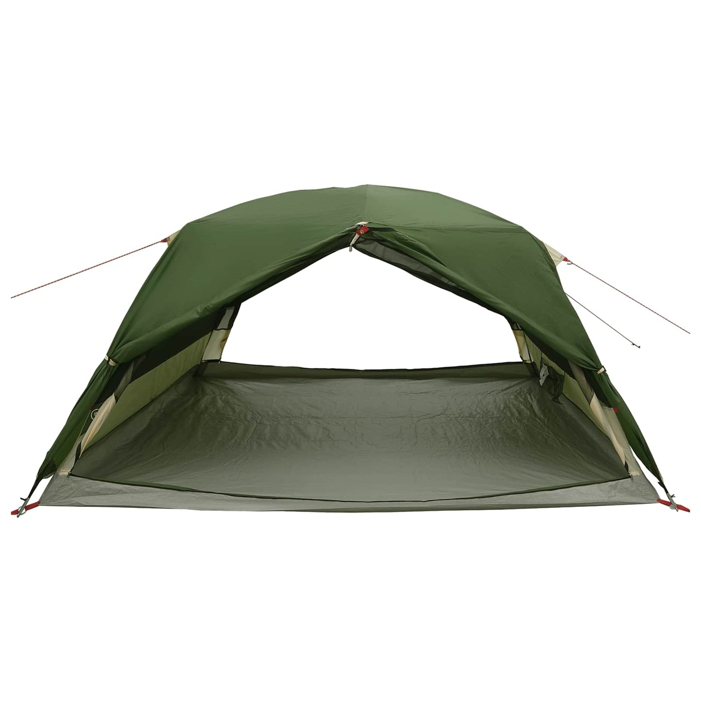 Backpacking Tent Groen 4-persoons 185T Polyester met PU Coating is nu te koop bij PeponiXL, paradijselijk wonen!