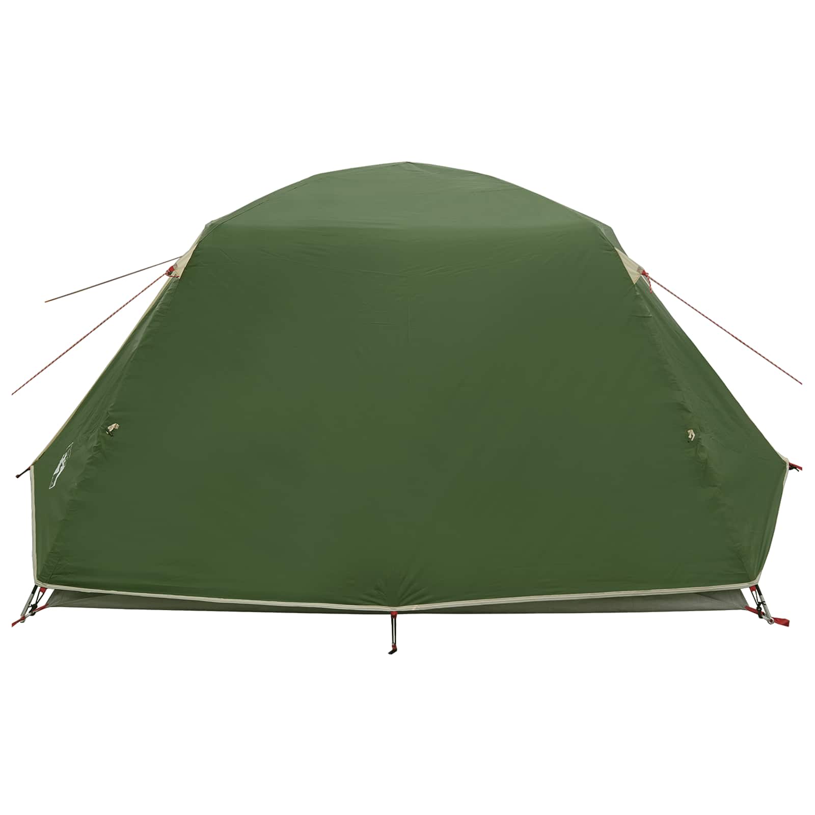 Backpacking Tent Groen 4-persoons 185T Polyester met PU Coating is nu te koop bij PeponiXL, paradijselijk wonen!